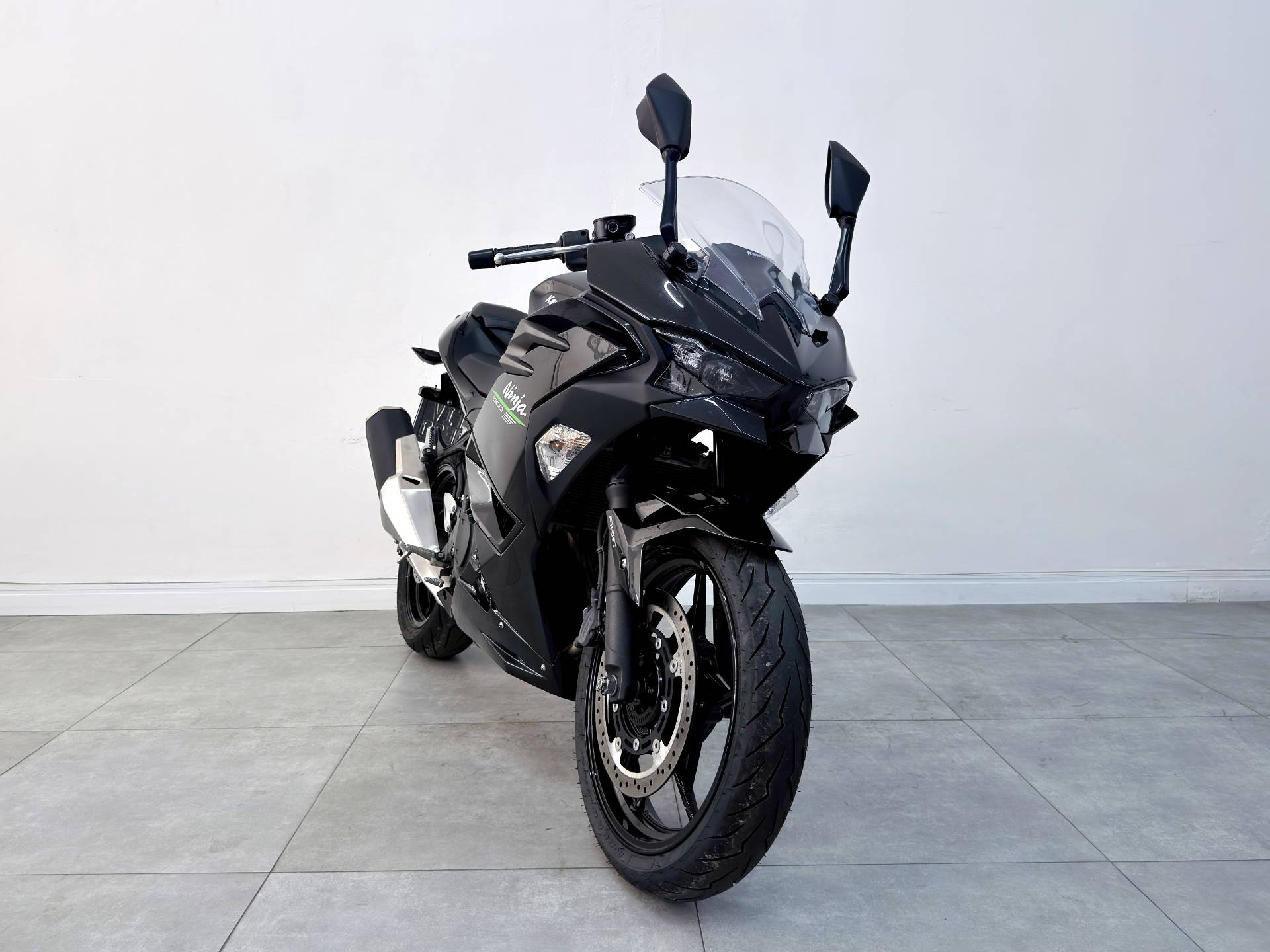 KAWASAKI NINJA 500