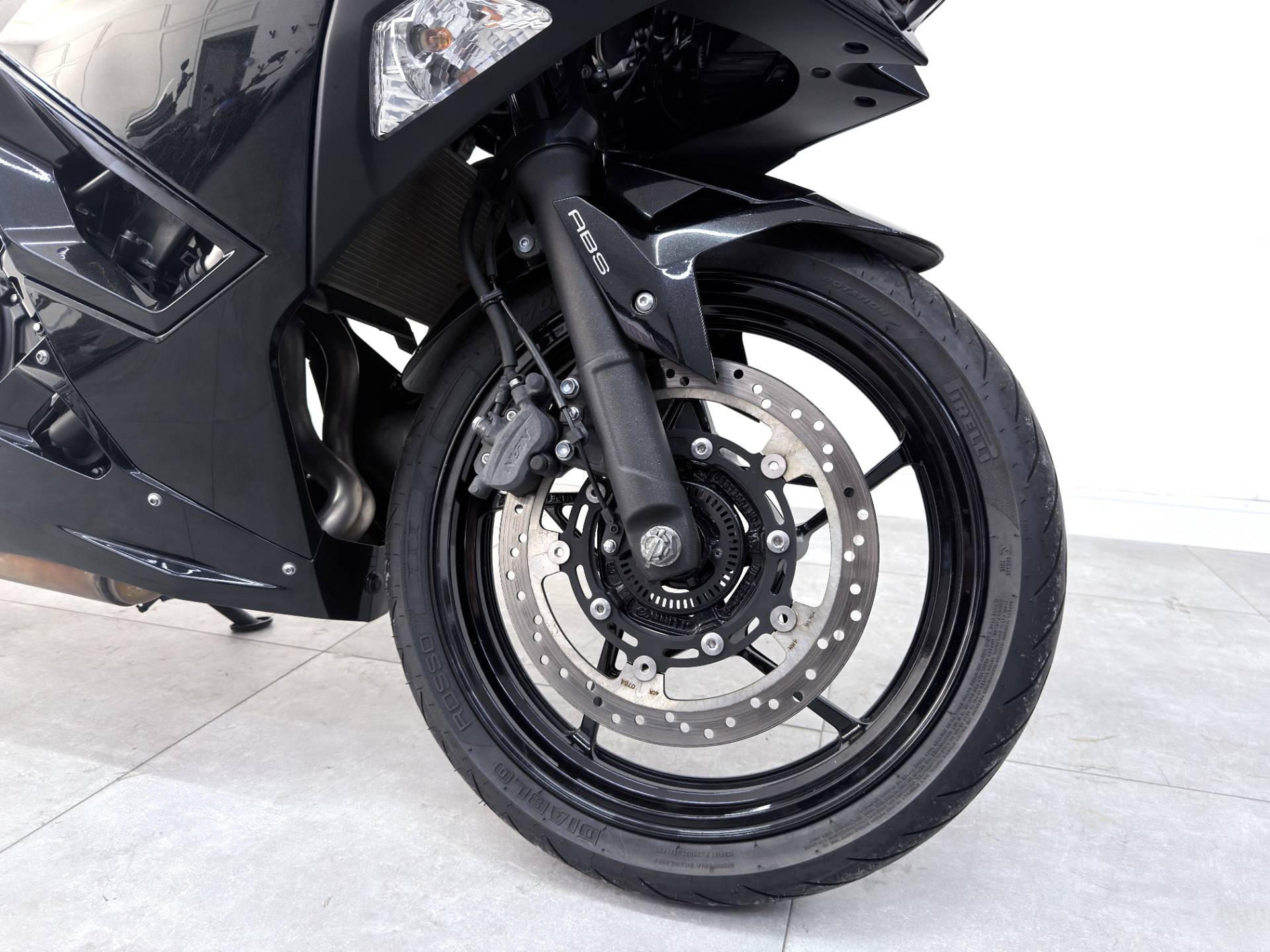 KAWASAKI NINJA 500