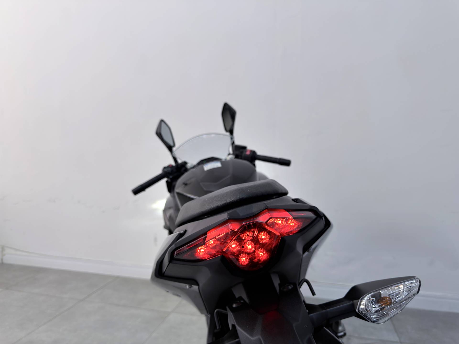 KAWASAKI NINJA 500