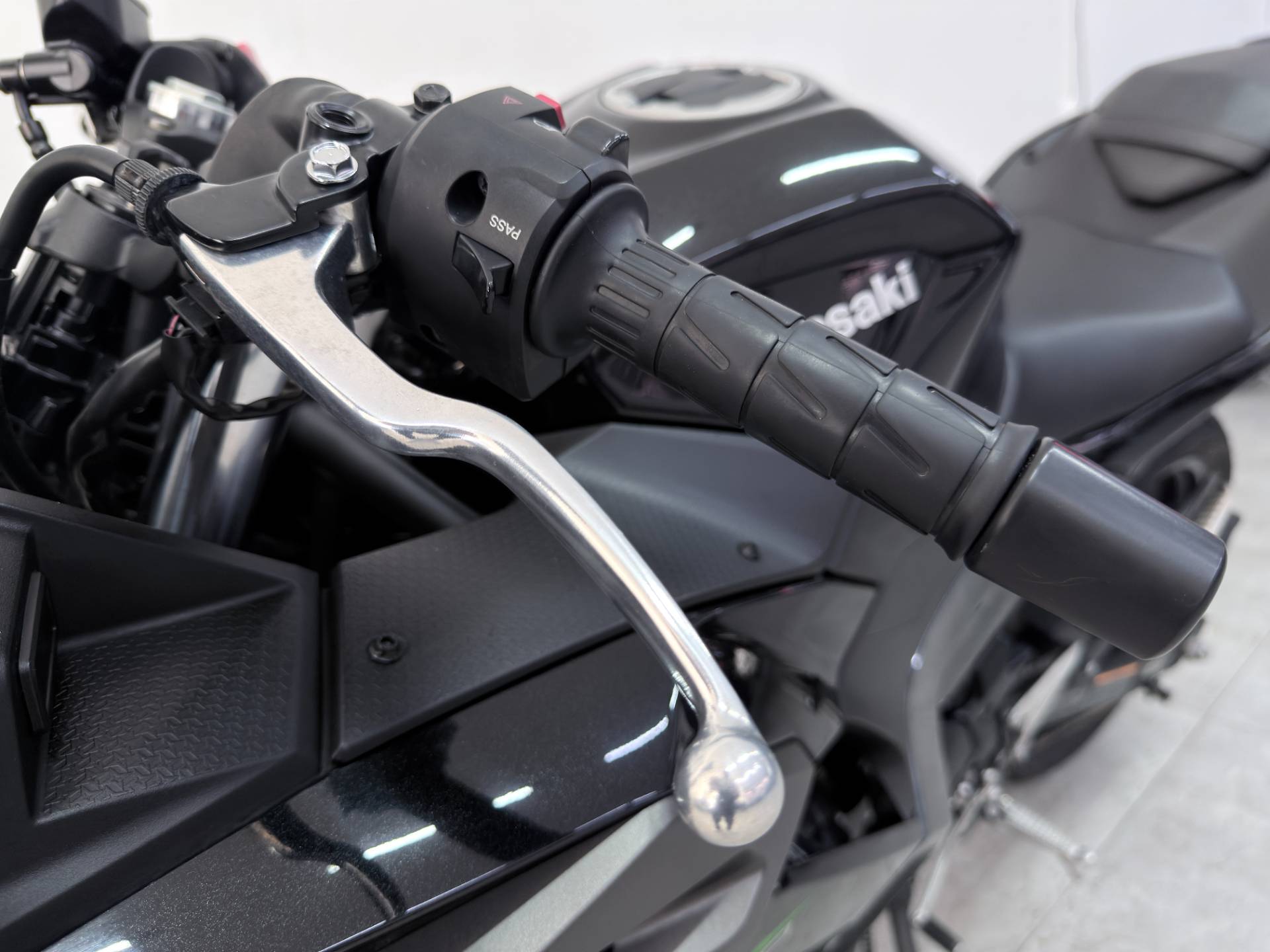 KAWASAKI NINJA 500