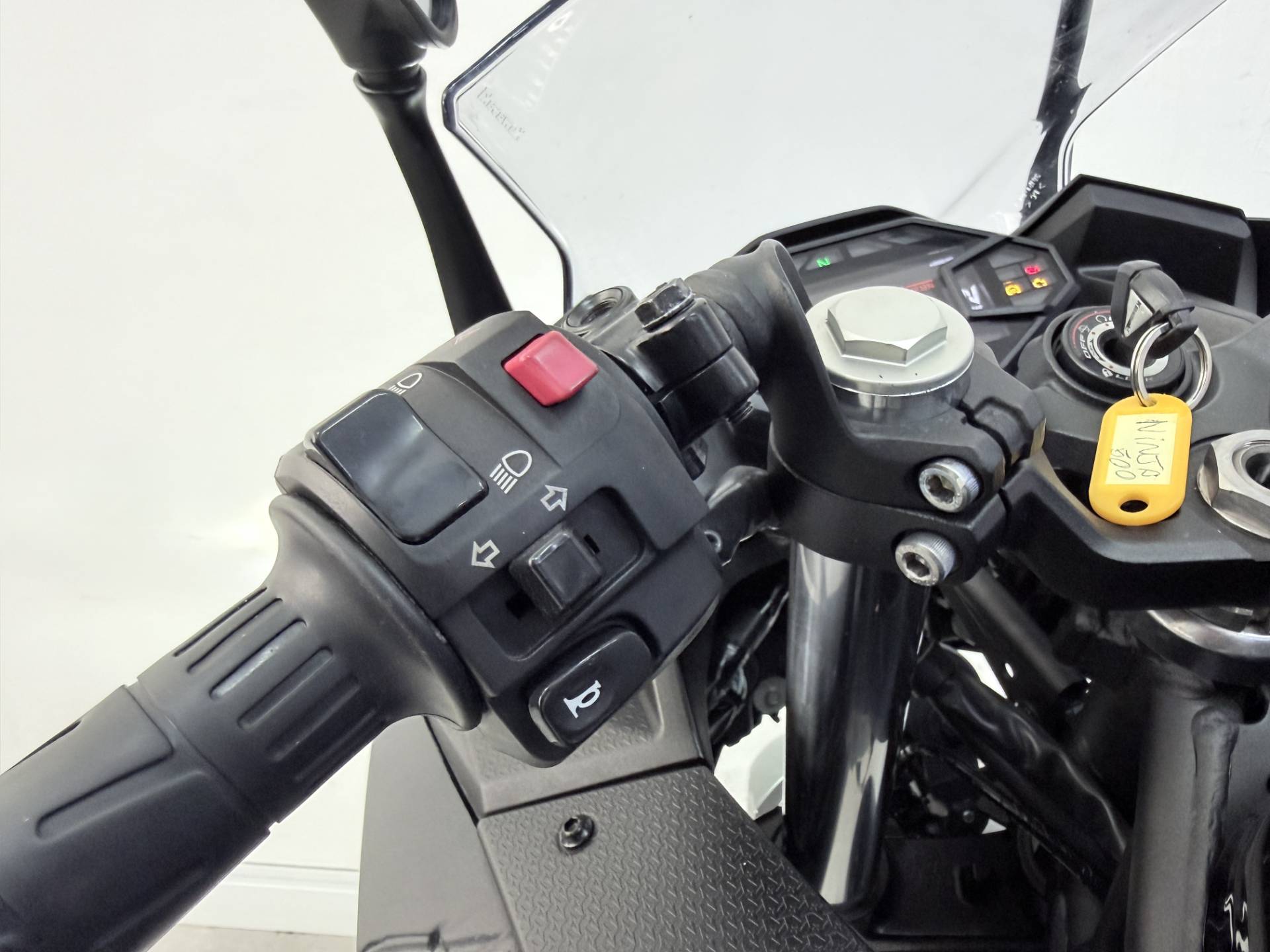 KAWASAKI NINJA 500