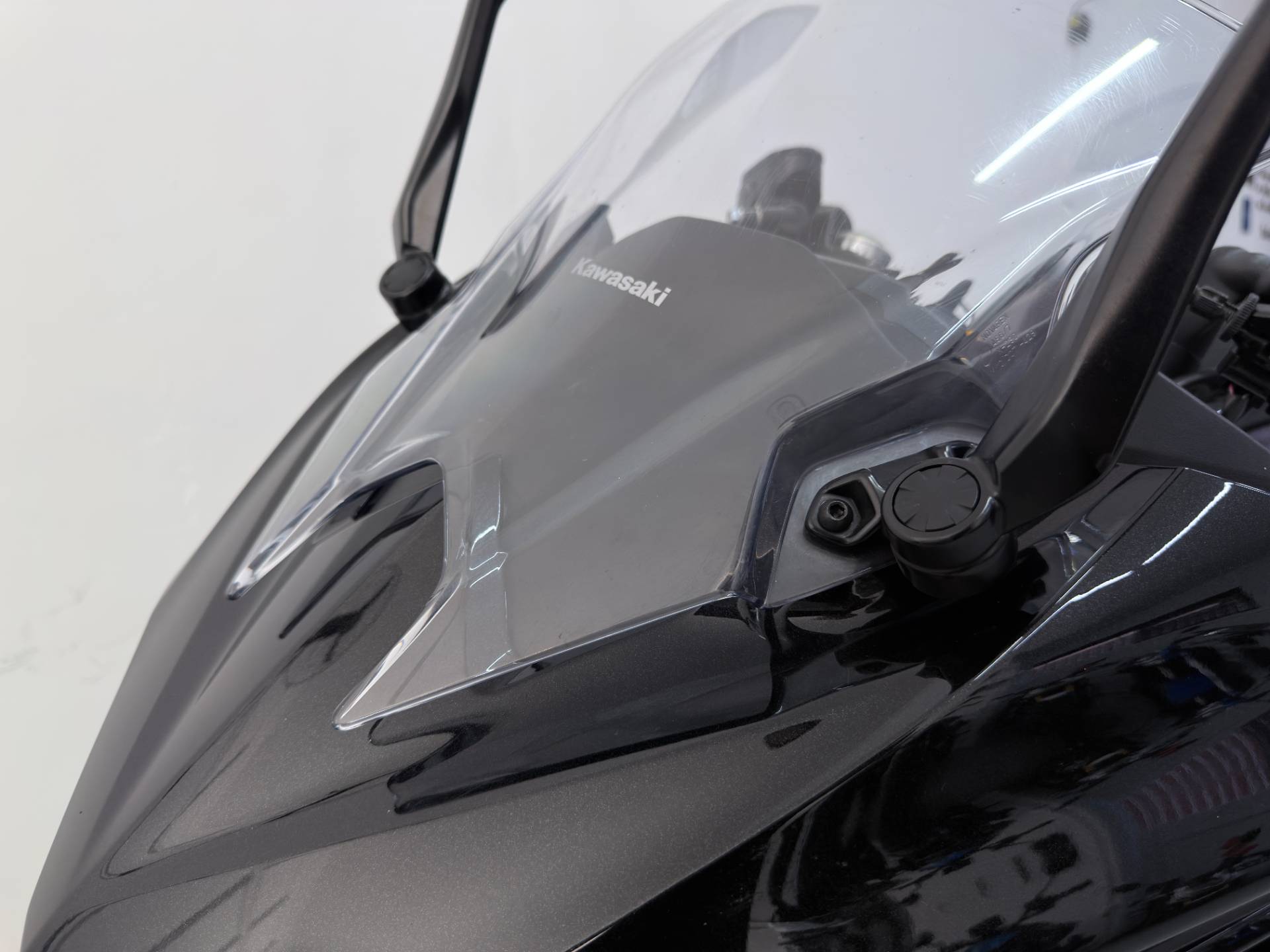 KAWASAKI NINJA 500
