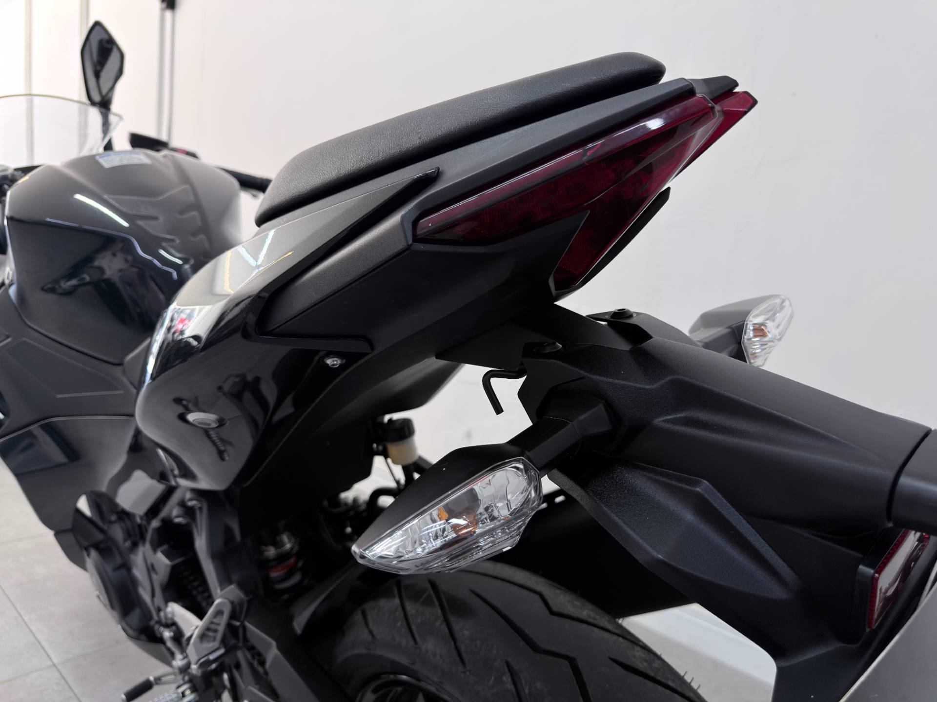 KAWASAKI NINJA 500