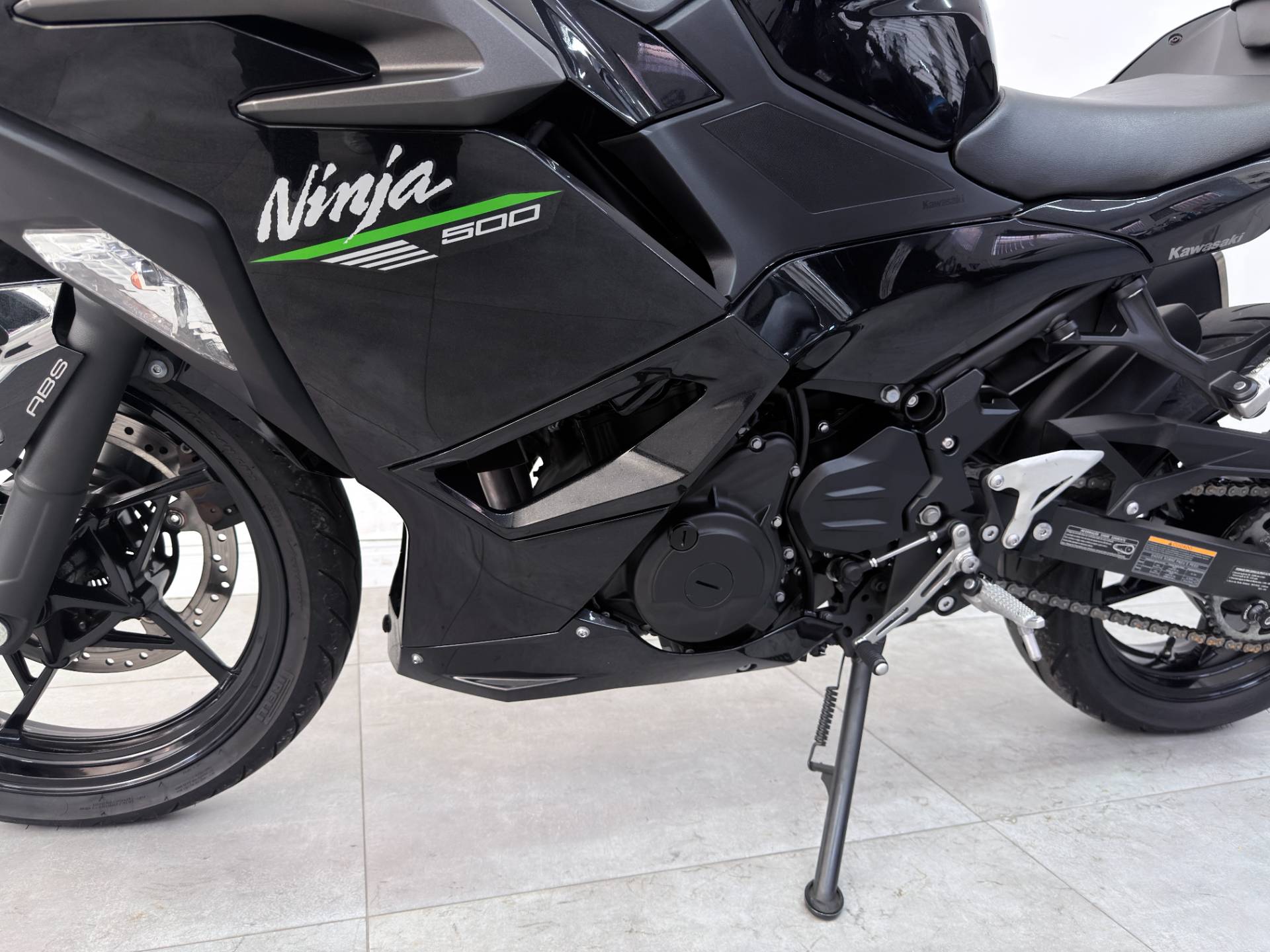 KAWASAKI NINJA 500