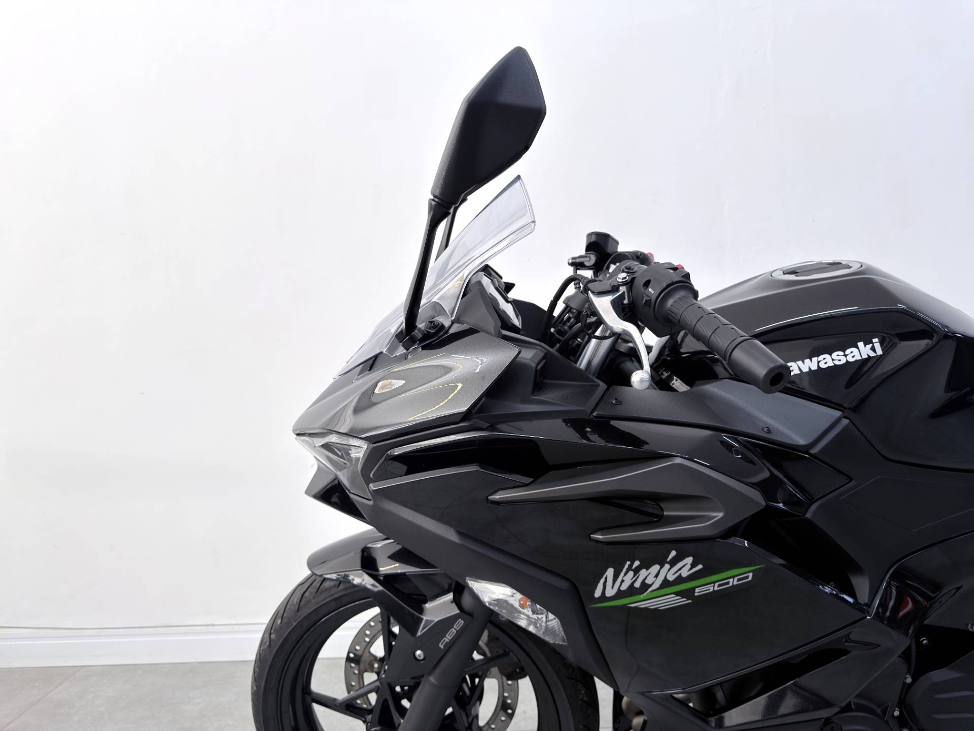 KAWASAKI NINJA 500