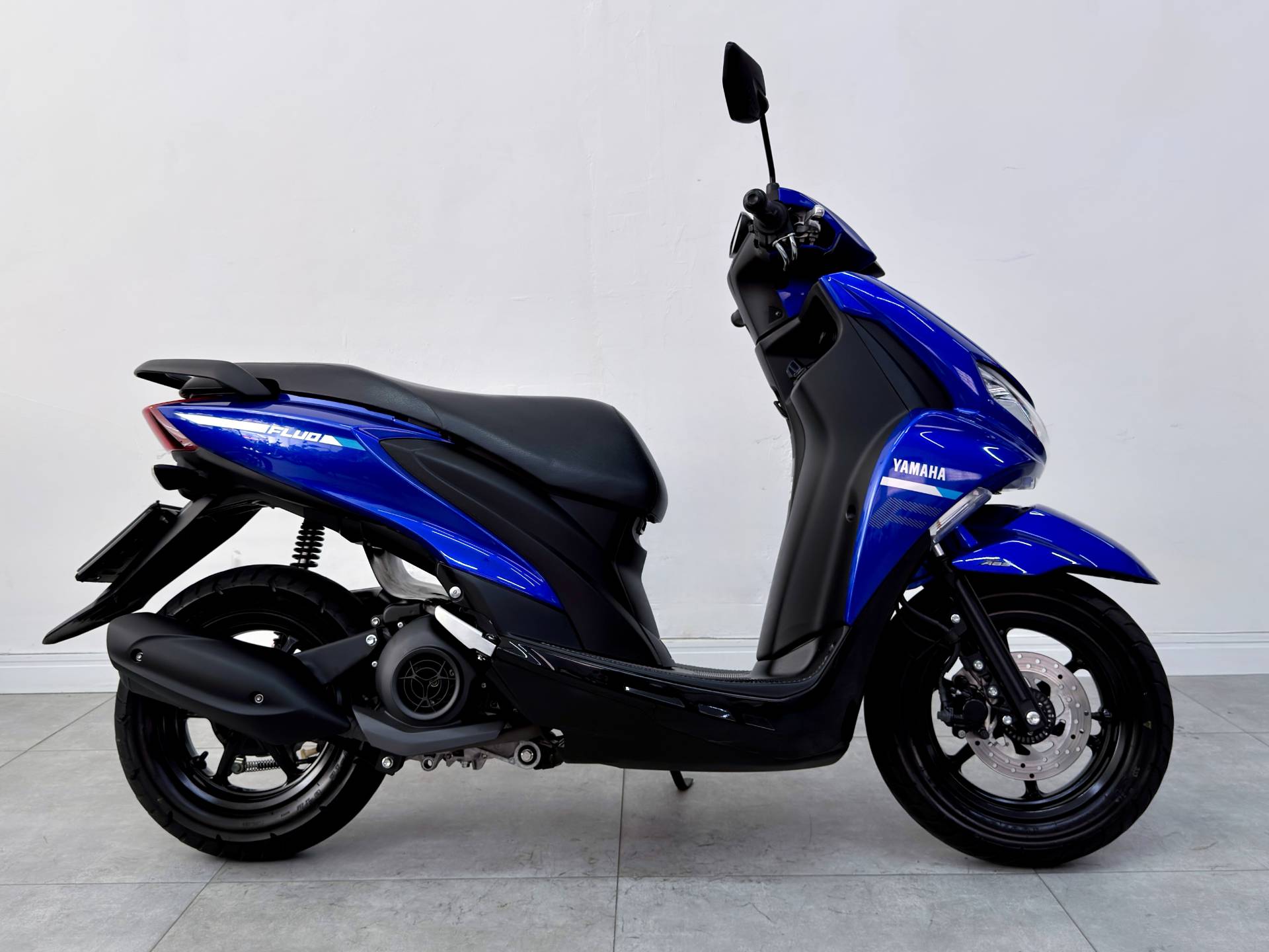 YAMAHA FLUO 125 ABS
