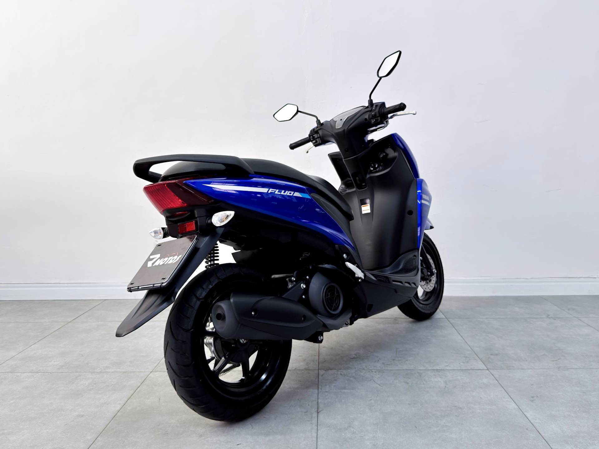 YAMAHA FLUO 125 ABS