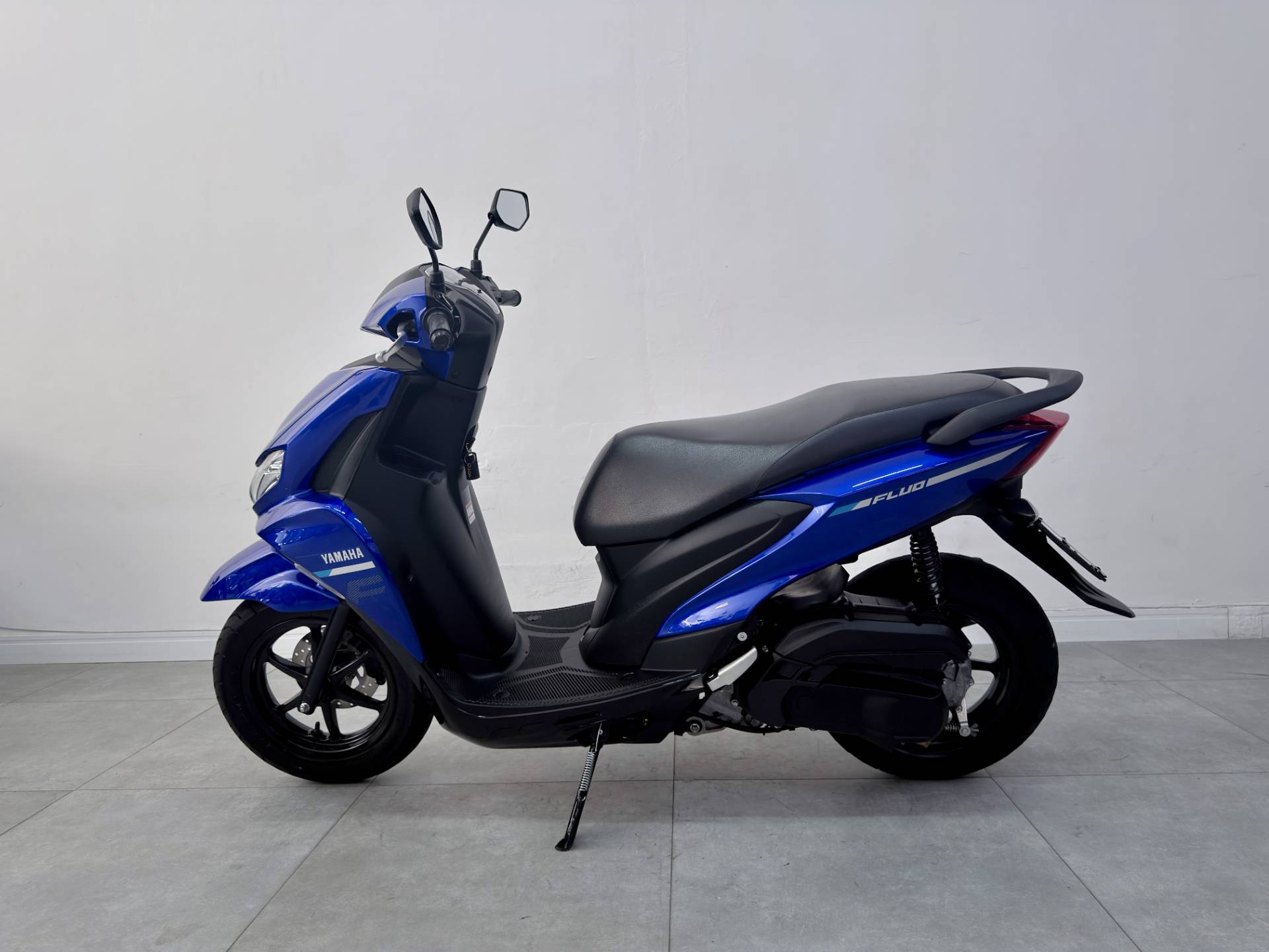YAMAHA FLUO 125 ABS
