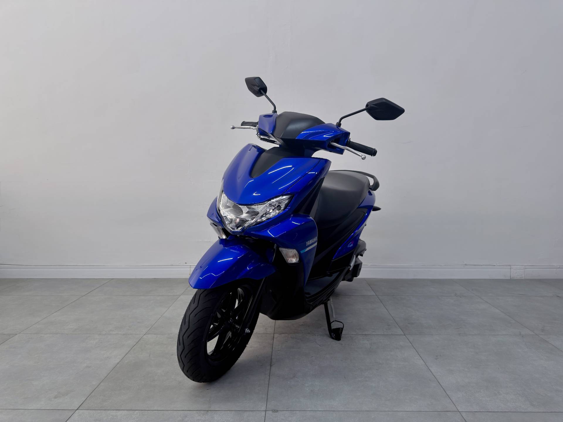 YAMAHA FLUO 125 ABS