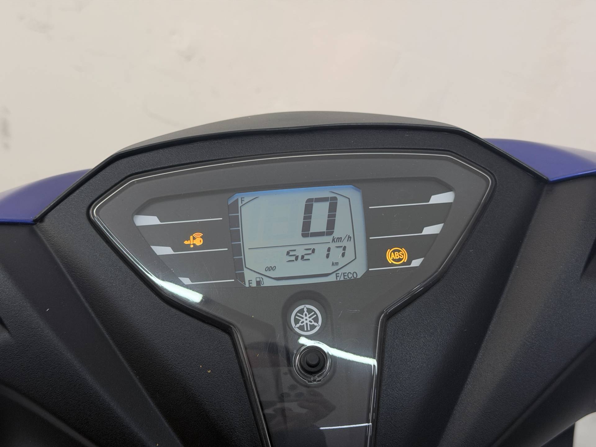 YAMAHA FLUO 125 ABS