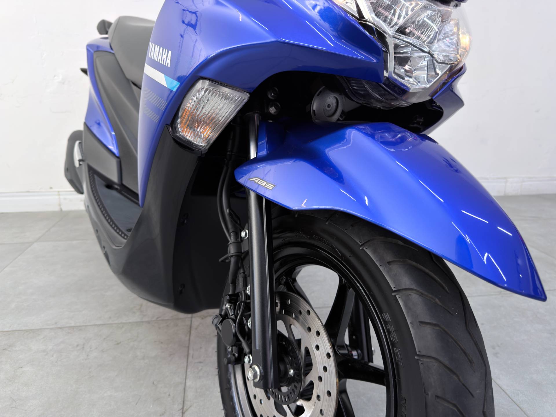 YAMAHA FLUO 125 ABS