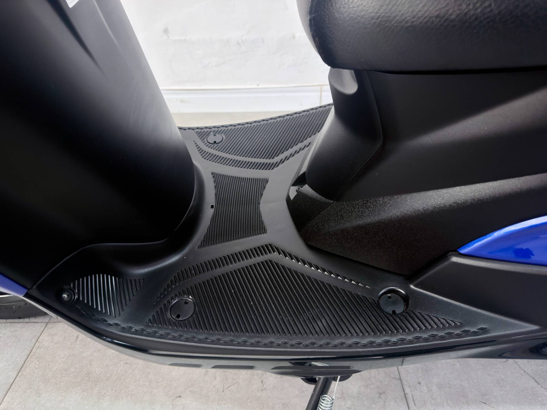 YAMAHA FLUO 125 ABS