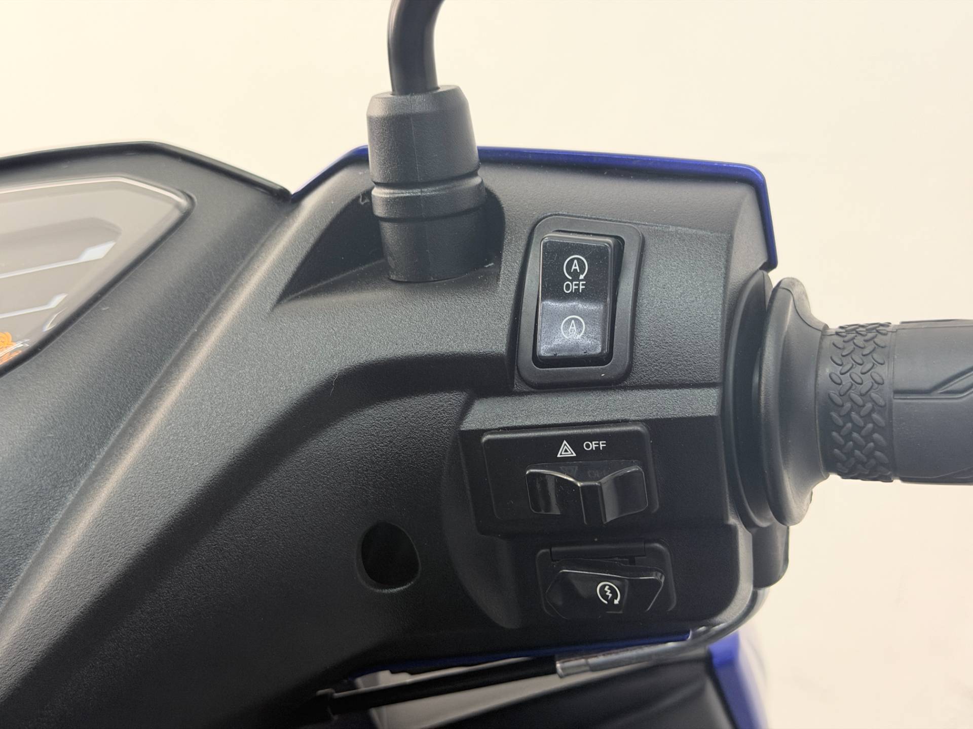 YAMAHA FLUO 125 ABS