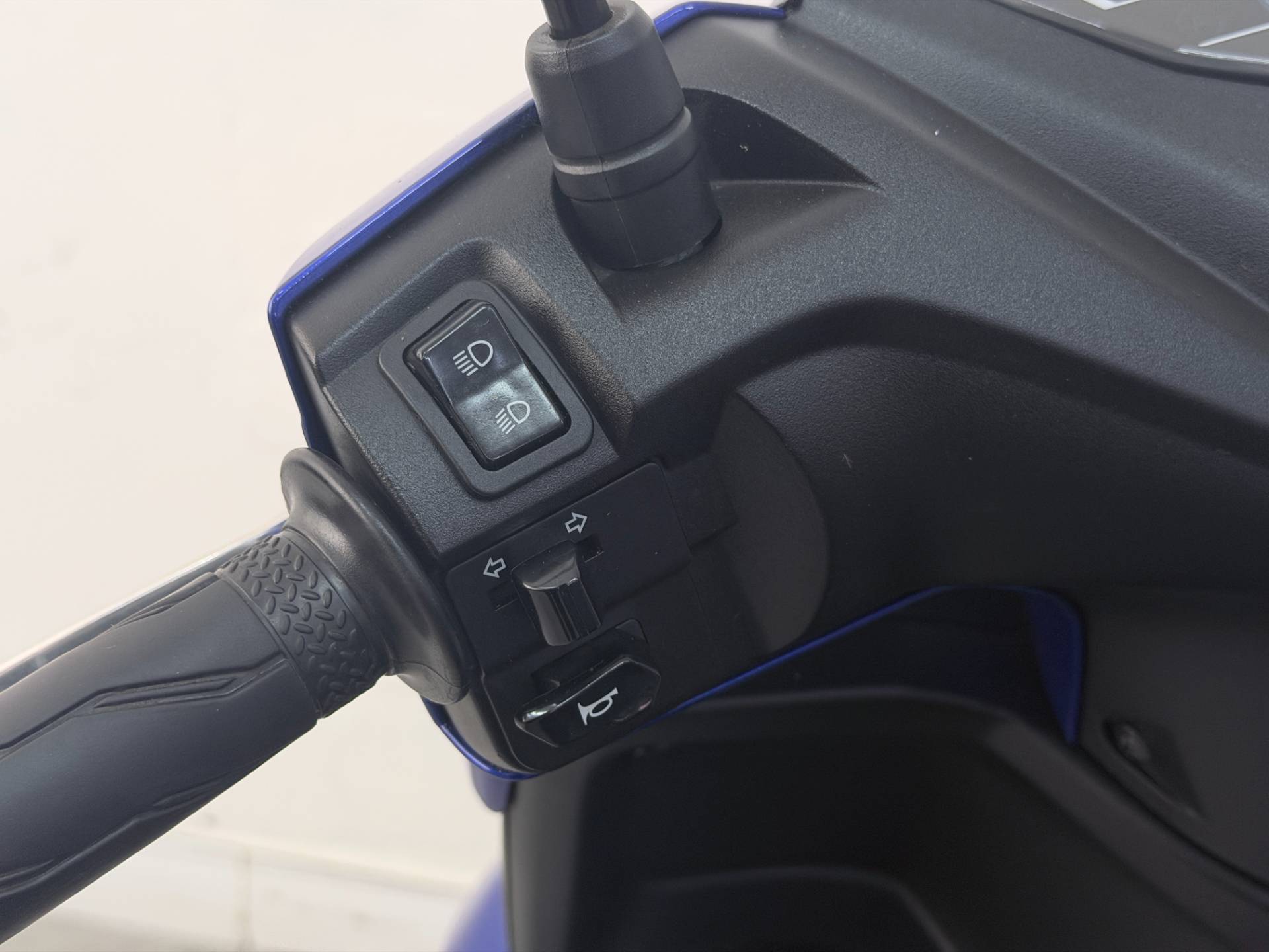 YAMAHA FLUO 125 ABS