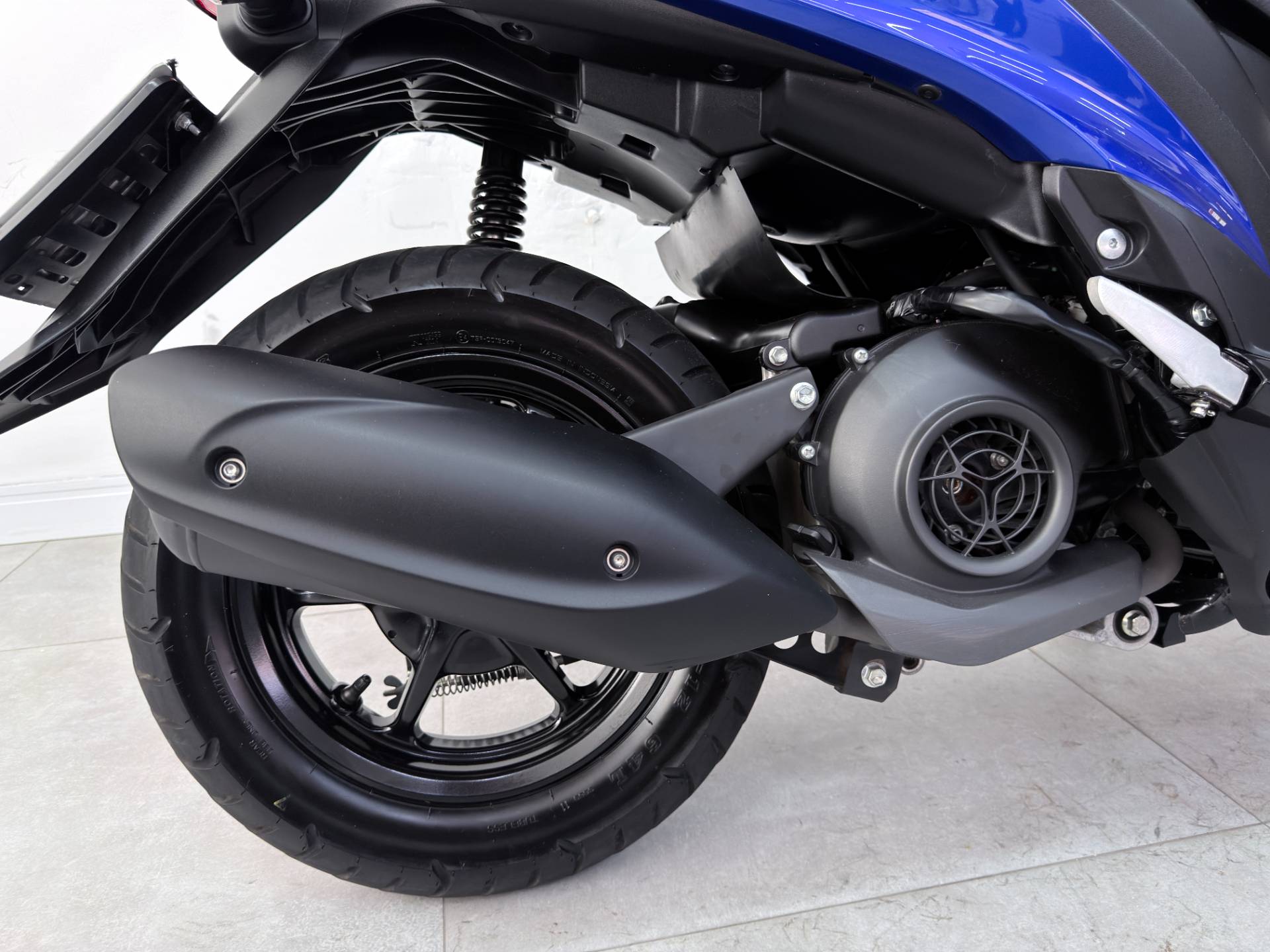 YAMAHA FLUO 125 ABS