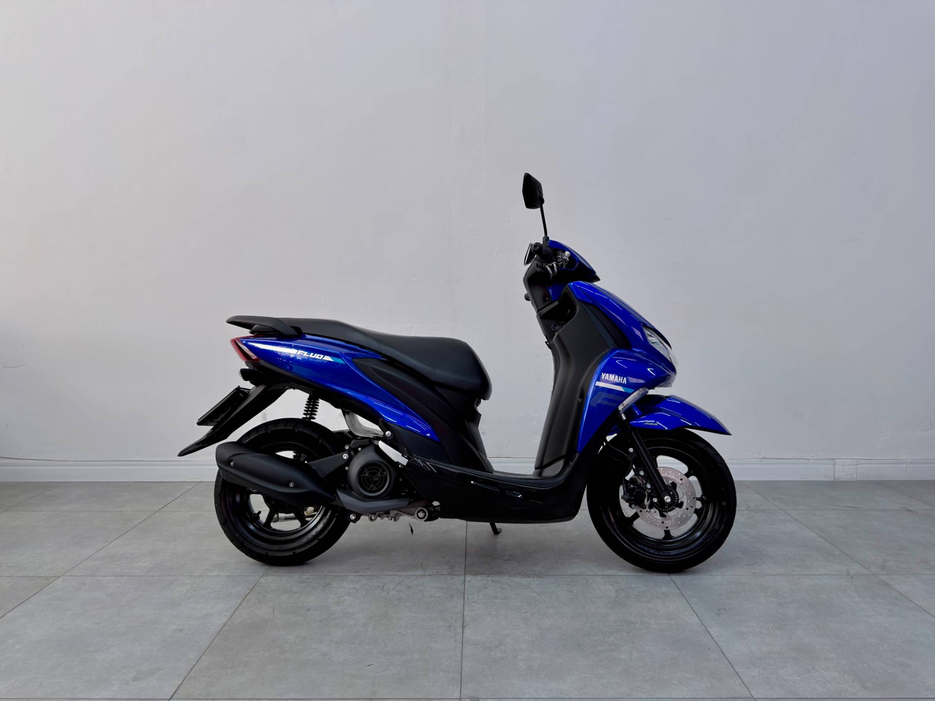 YAMAHA FLUO 125 ABS