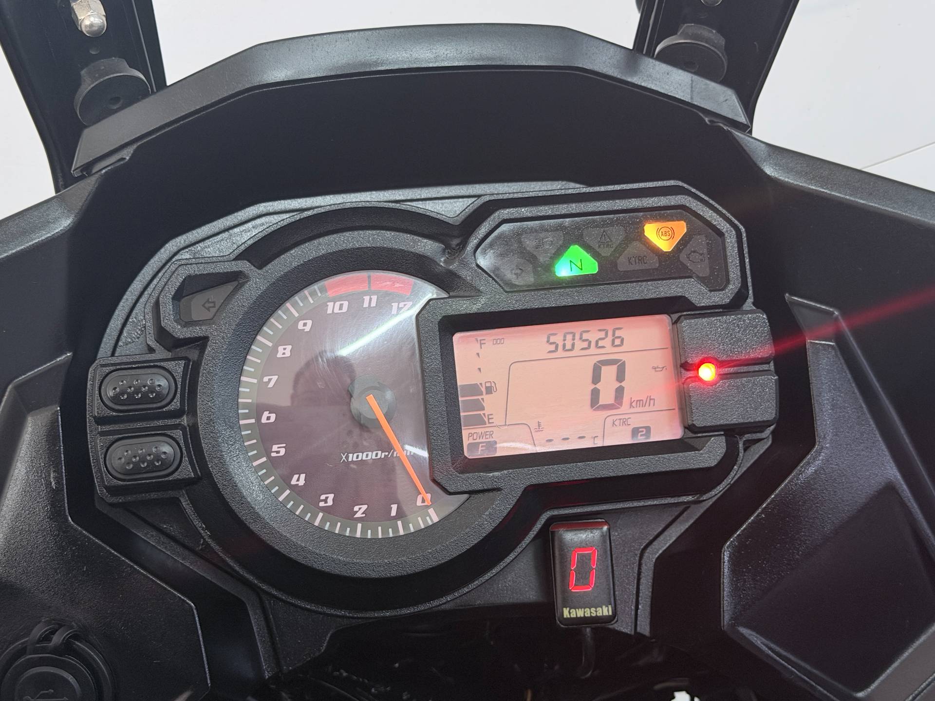 KAWASAKI VERSYS 1000 ABS