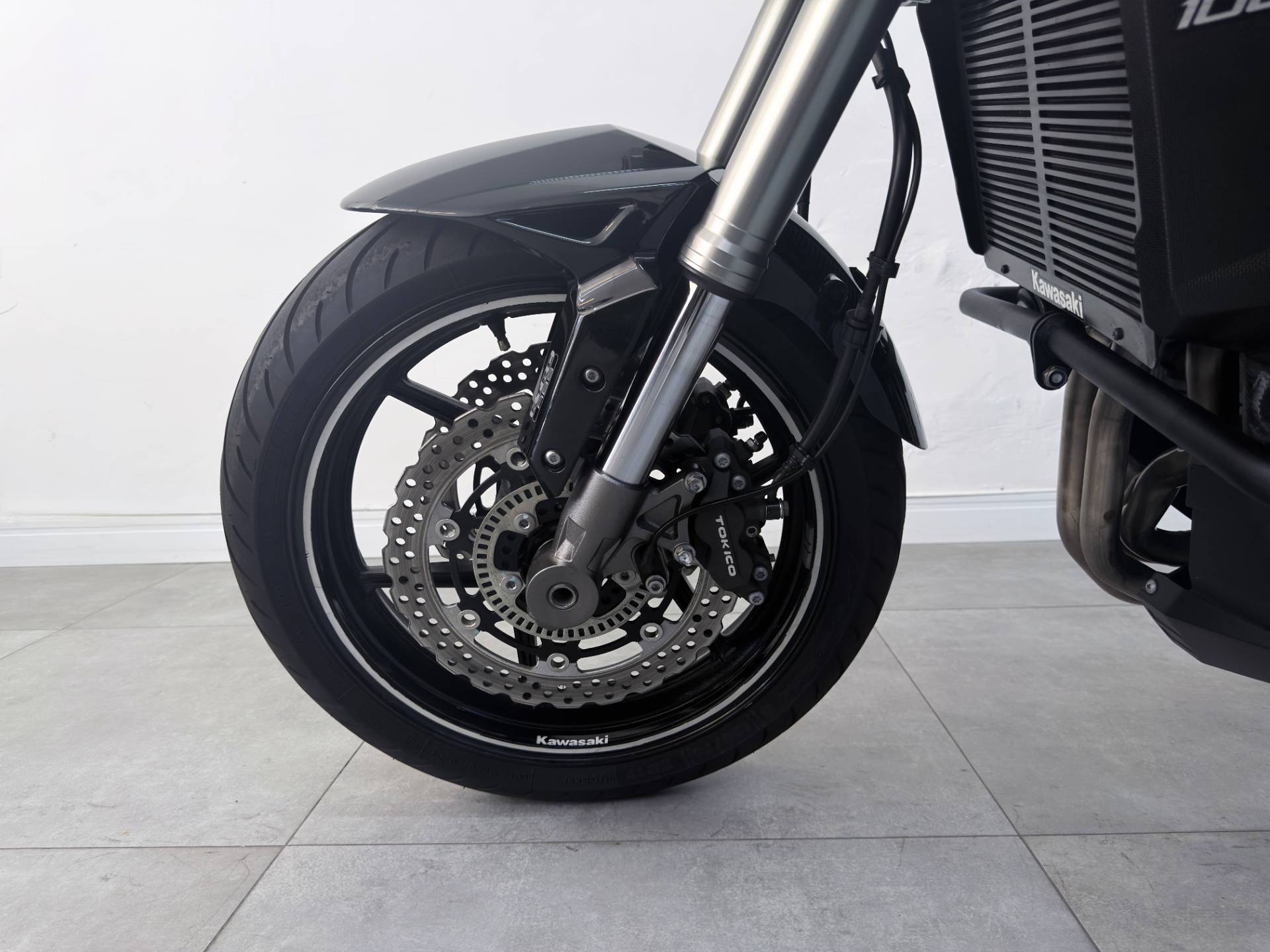 KAWASAKI VERSYS 1000 ABS