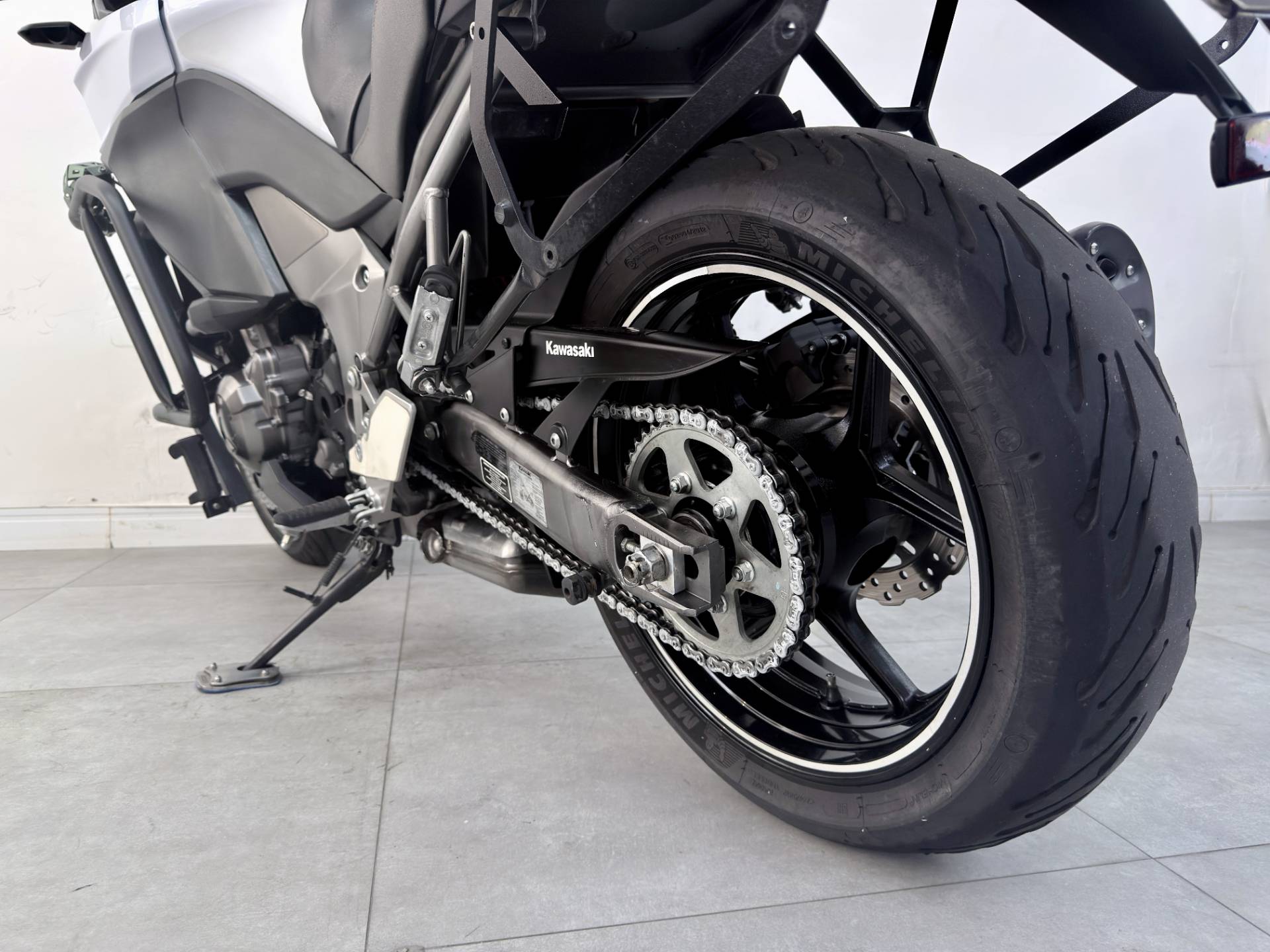 KAWASAKI VERSYS 1000 ABS