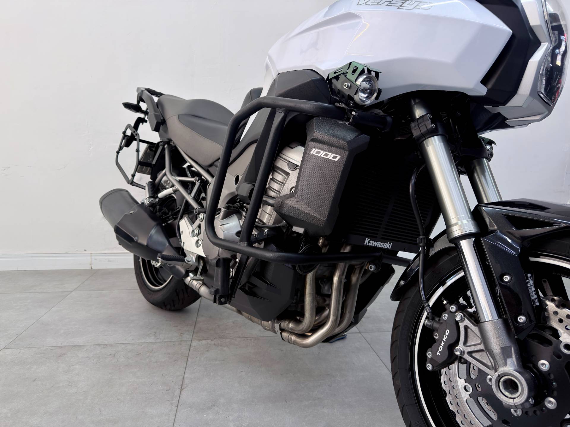 KAWASAKI VERSYS 1000 ABS
