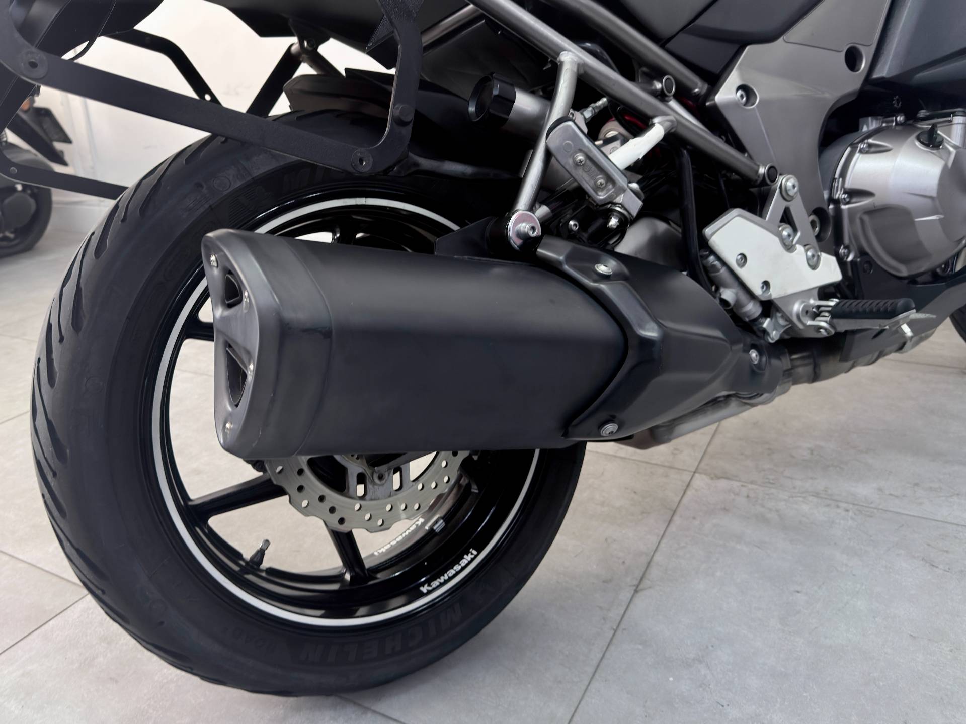 KAWASAKI VERSYS 1000 ABS