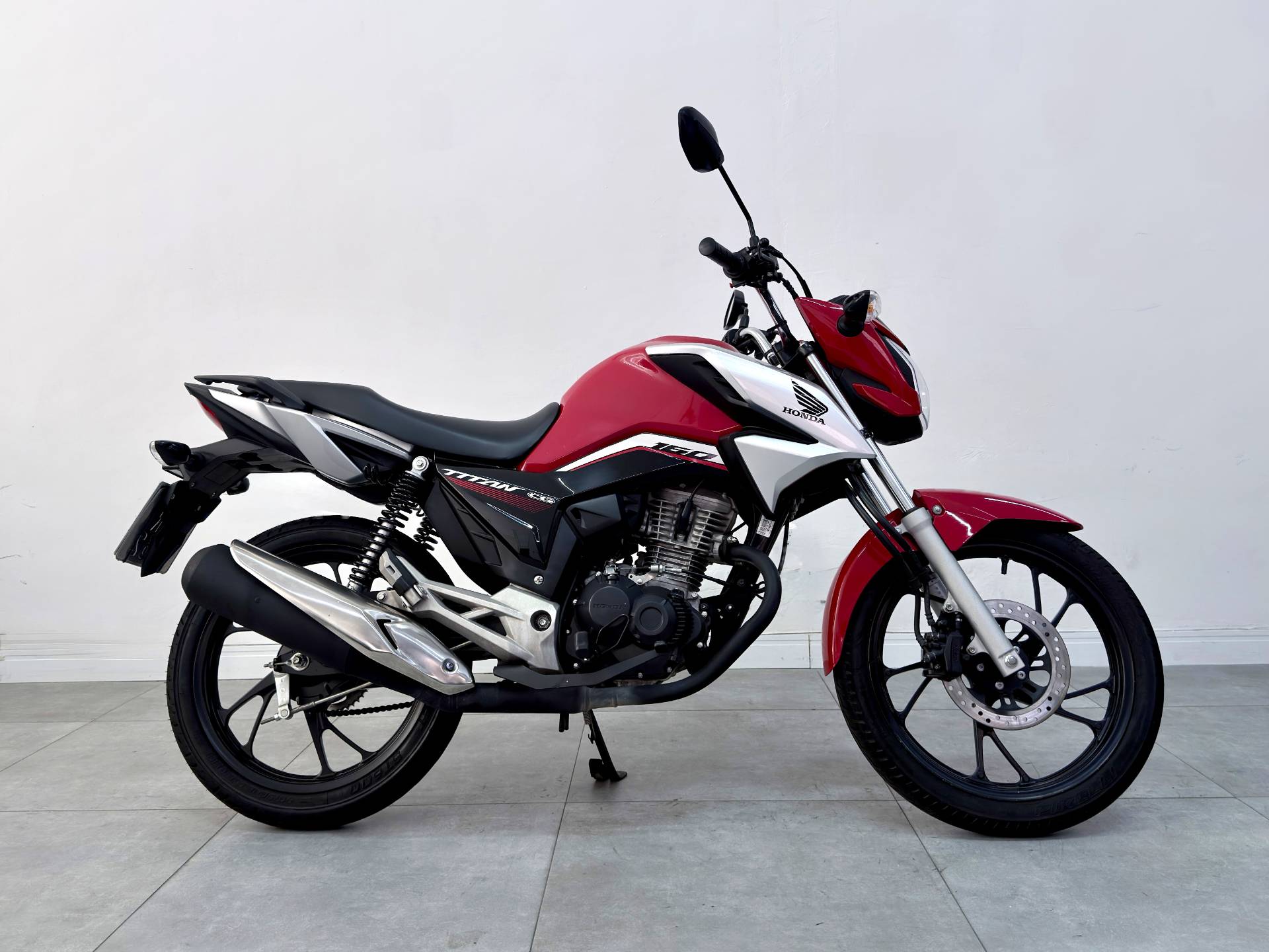 HONDA CG 160 TITAN