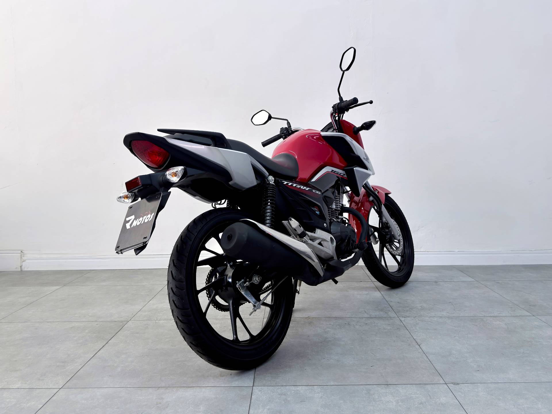 HONDA CG 160 TITAN