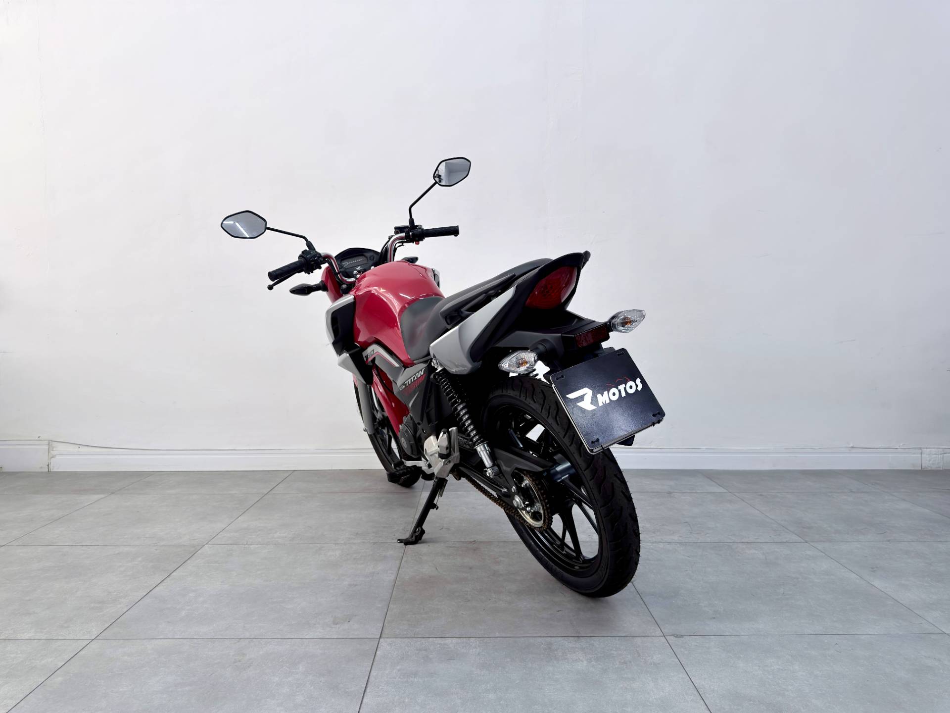 HONDA CG 160 TITAN