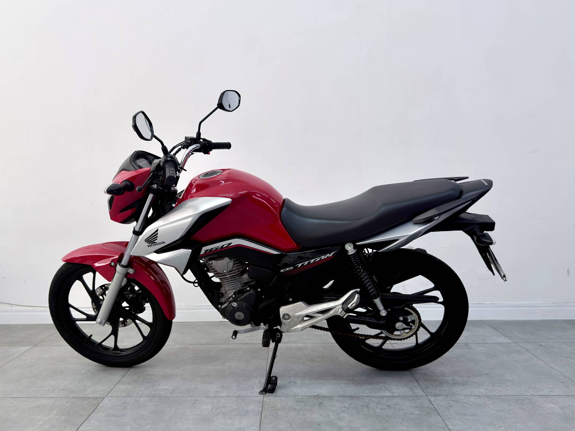 HONDA CG 160 TITAN