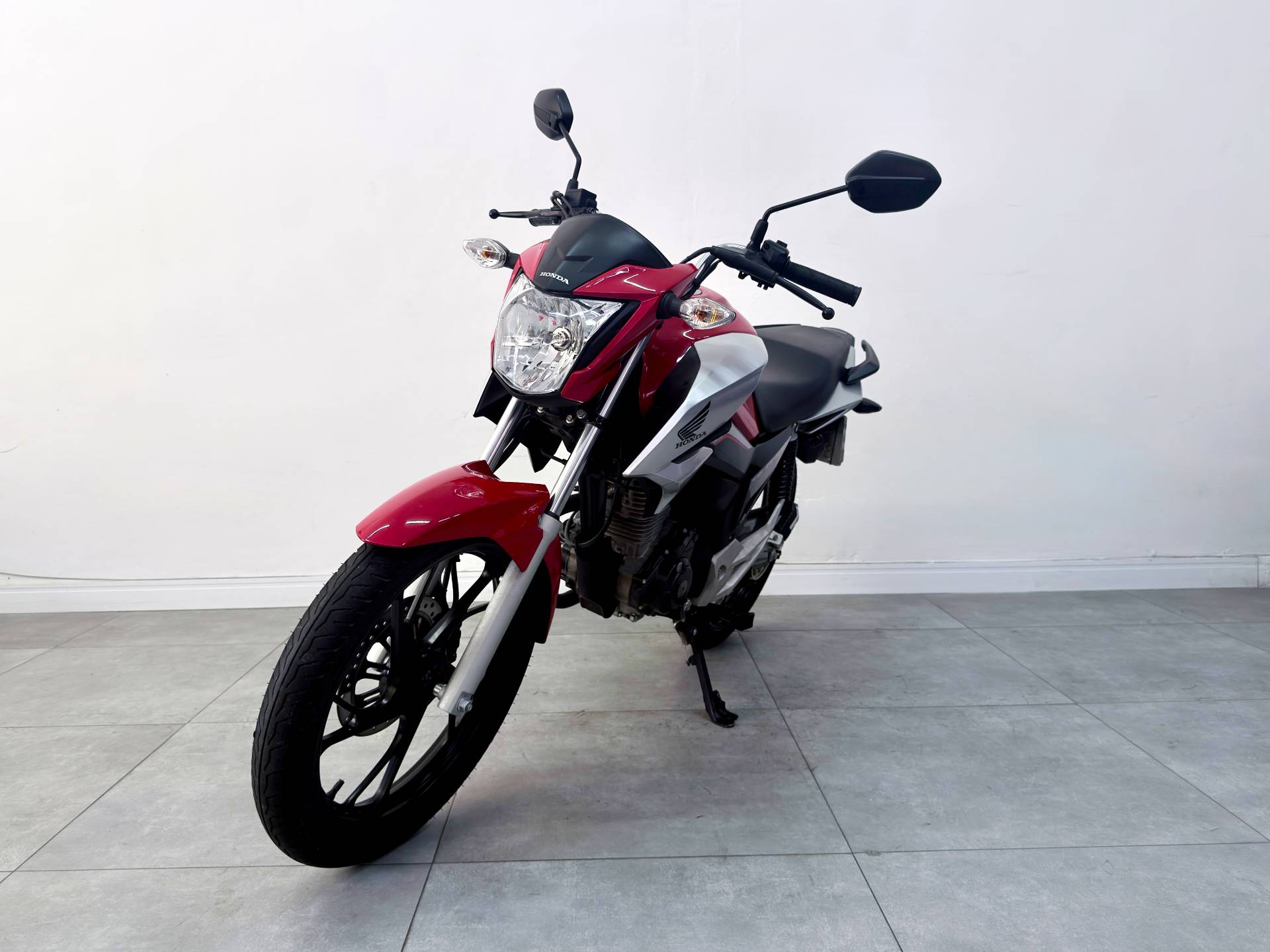 HONDA CG 160 TITAN