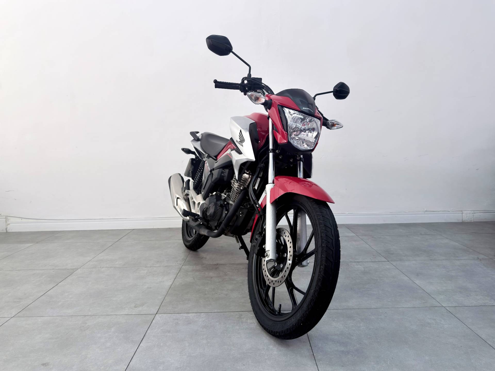 HONDA CG 160 TITAN