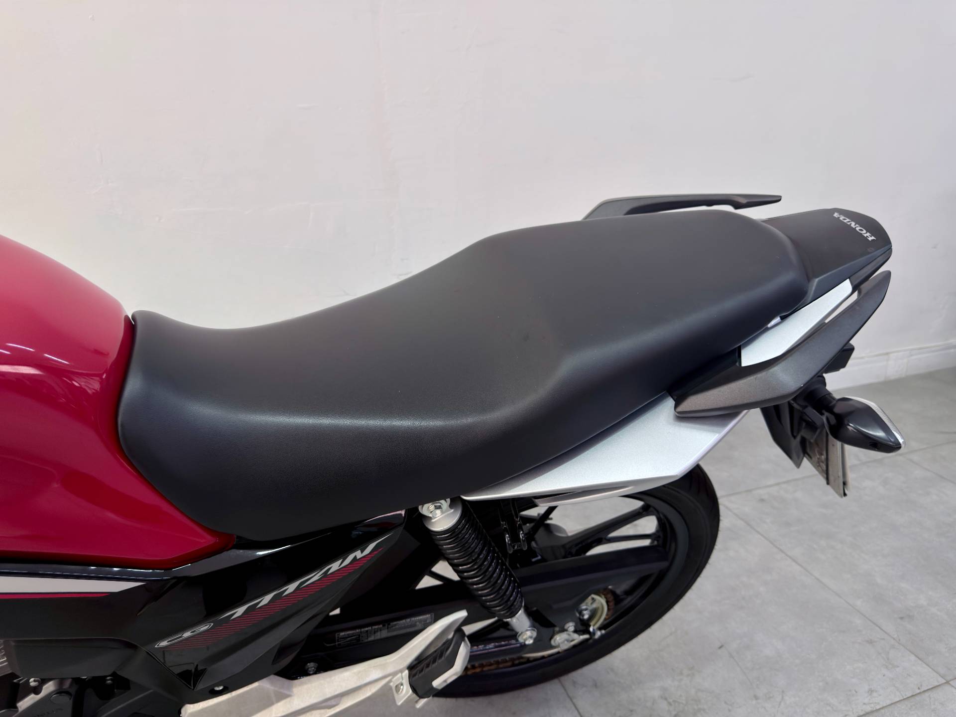 HONDA CG 160 TITAN