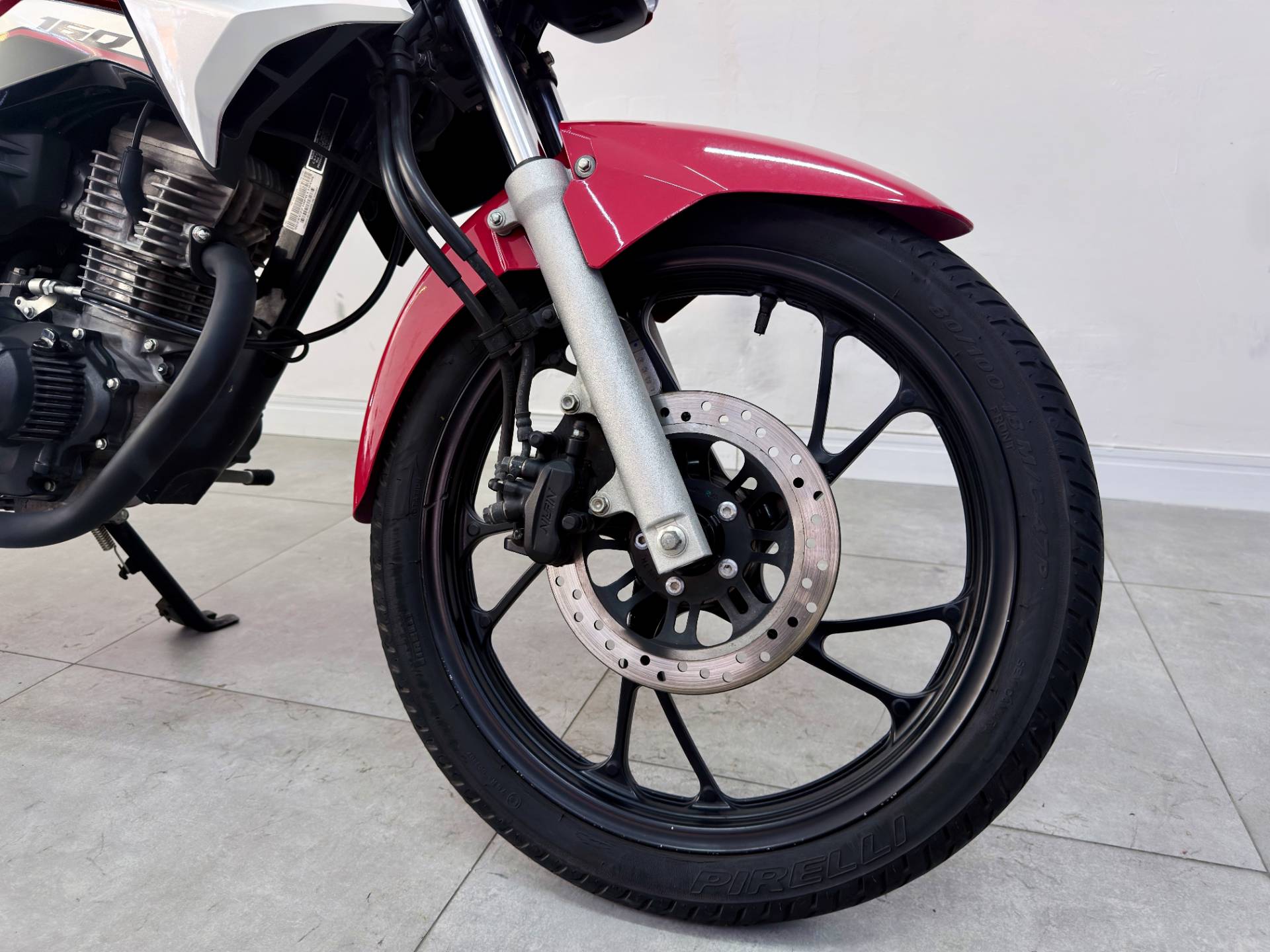 HONDA CG 160 TITAN