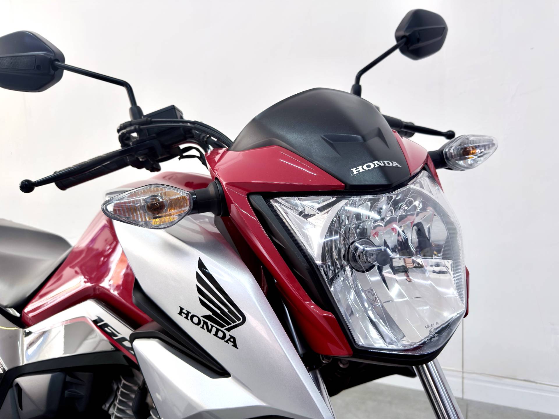 HONDA CG 160 TITAN