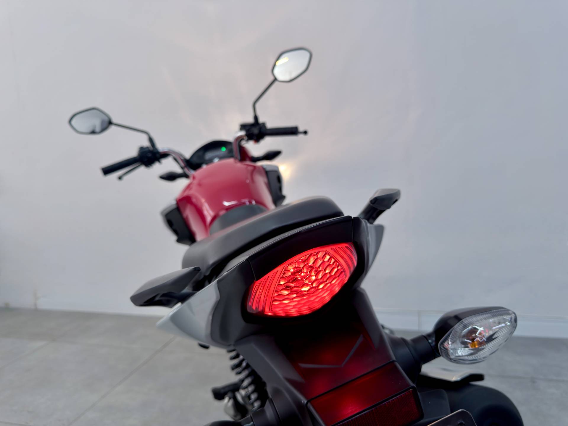 HONDA CG 160 TITAN