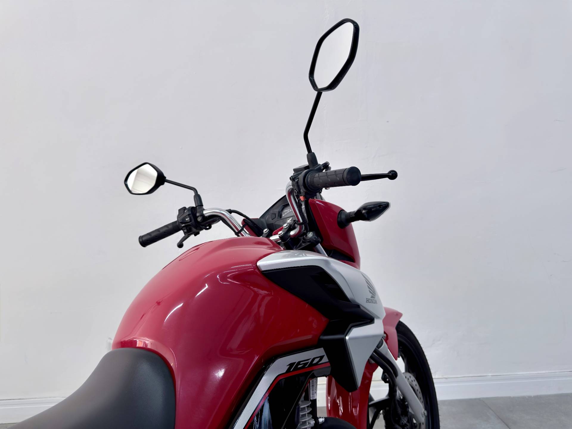 HONDA CG 160 TITAN