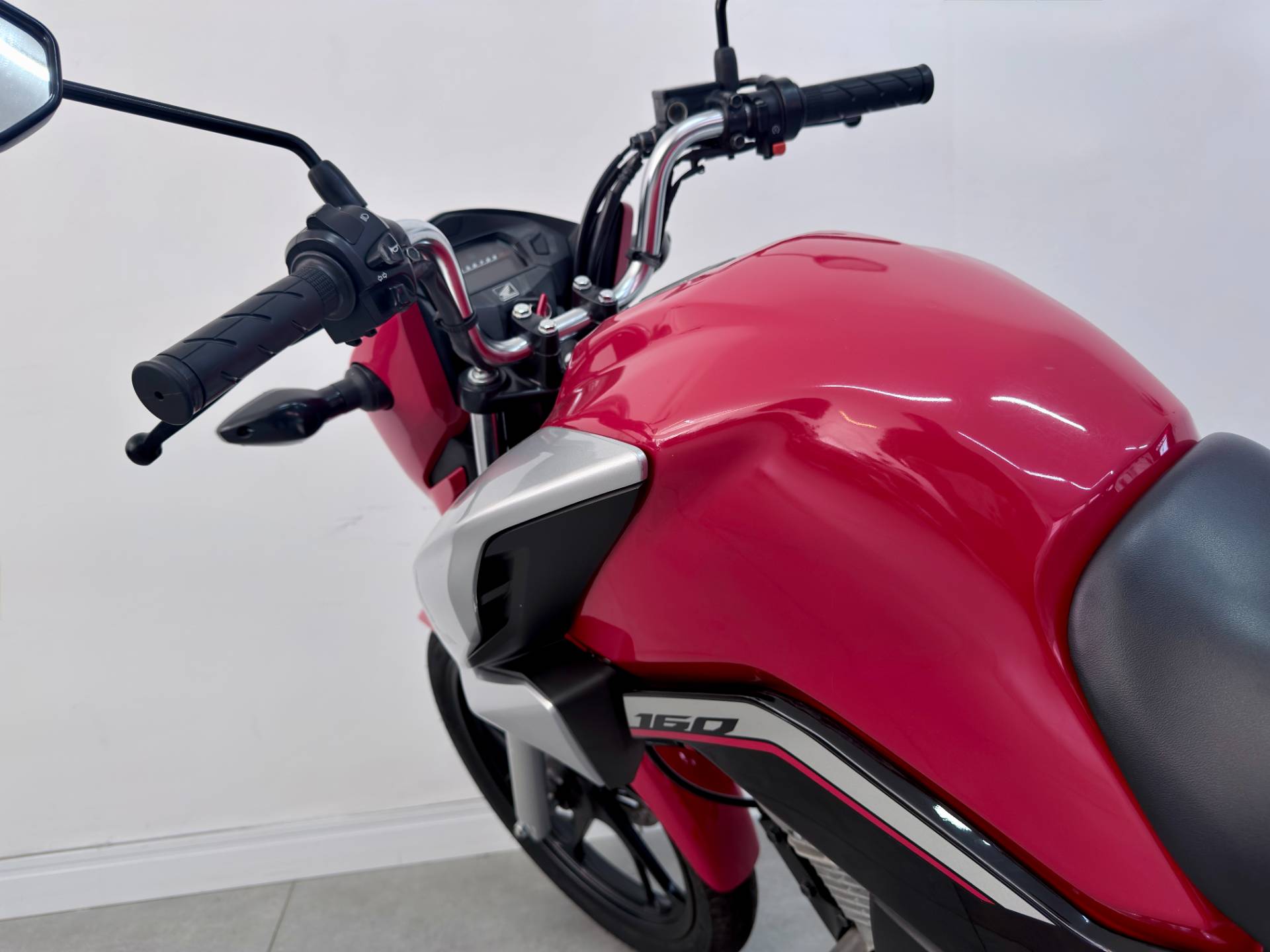 HONDA CG 160 TITAN