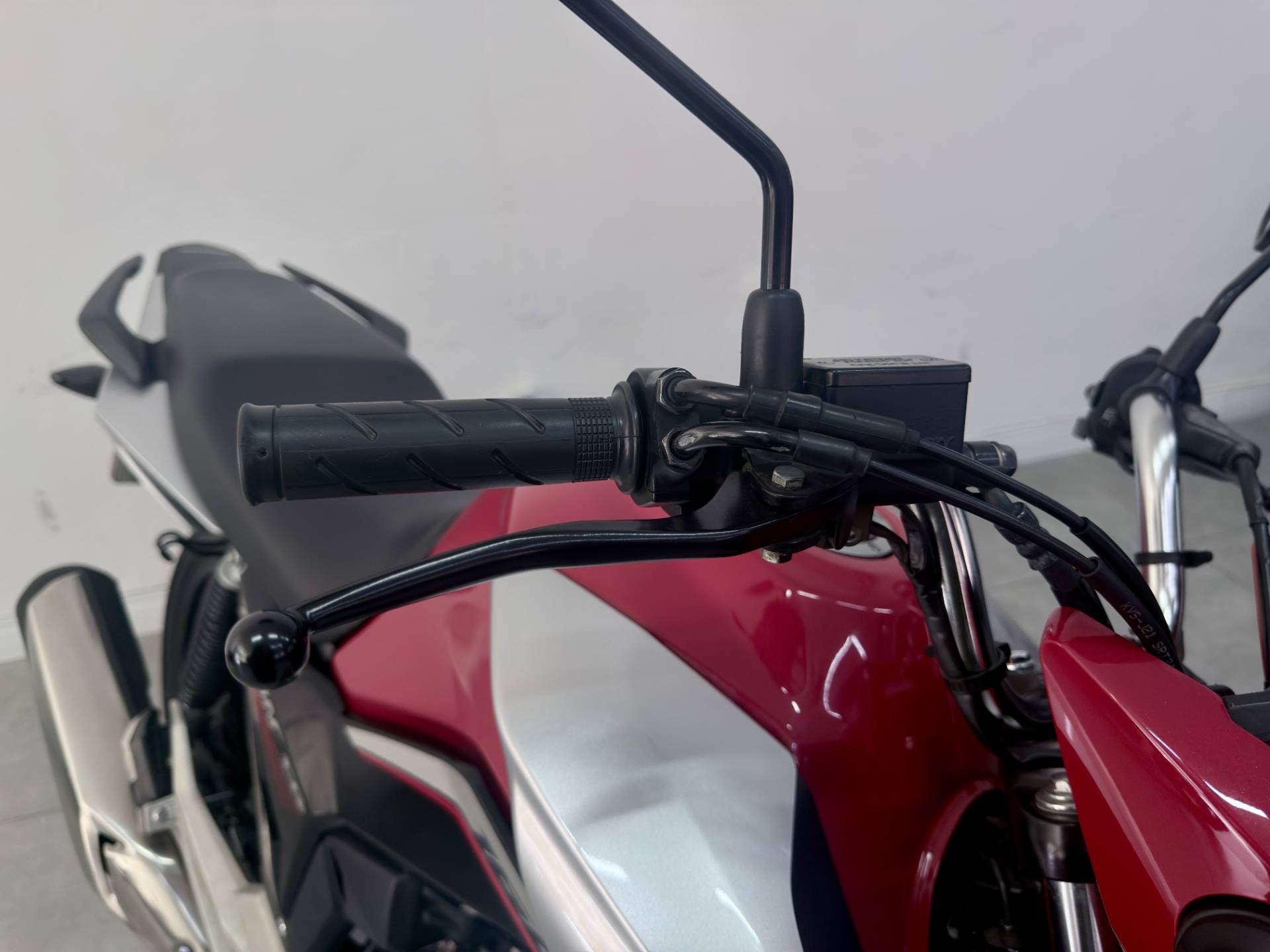 HONDA CG 160 TITAN