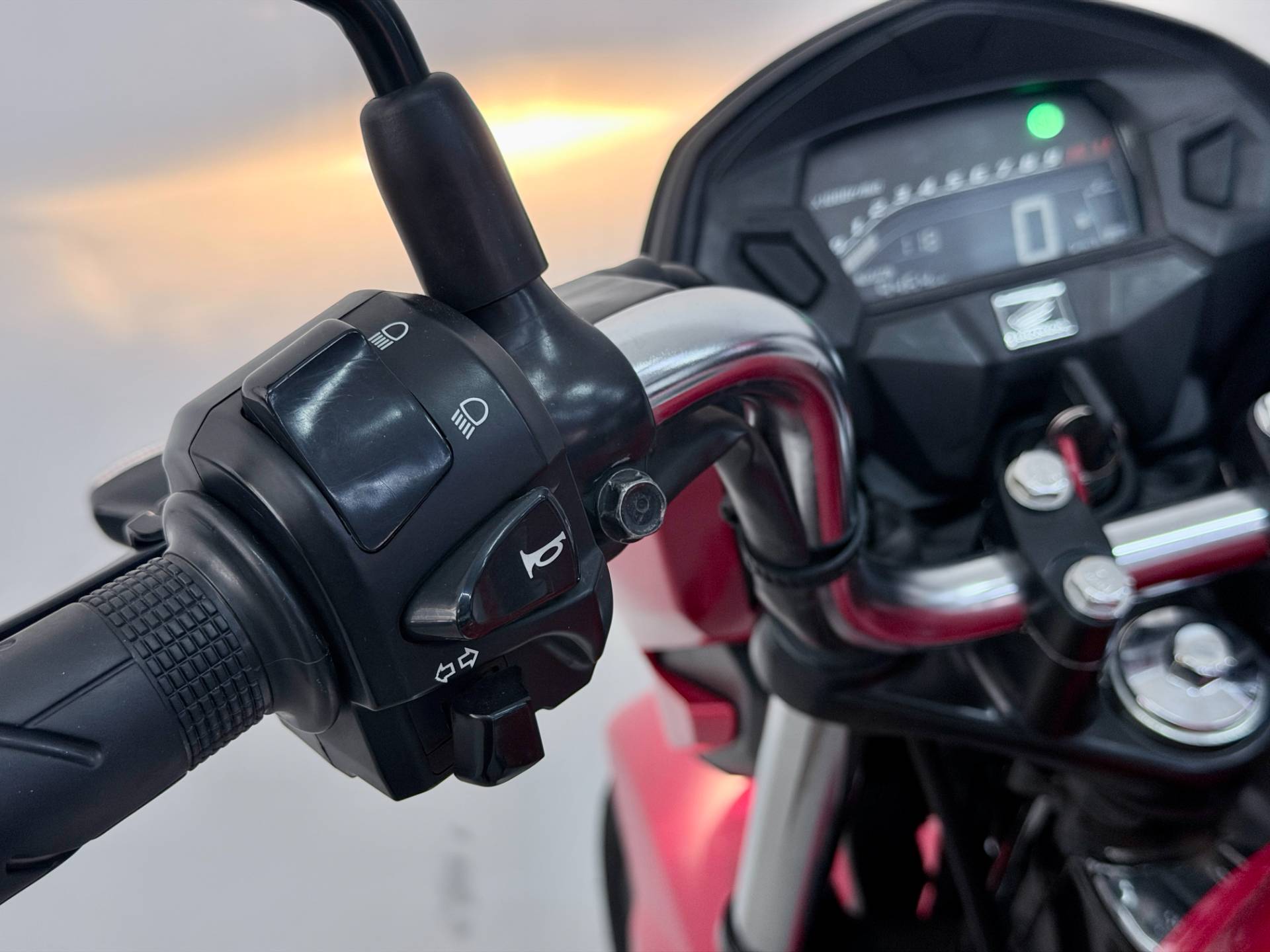 HONDA CG 160 TITAN