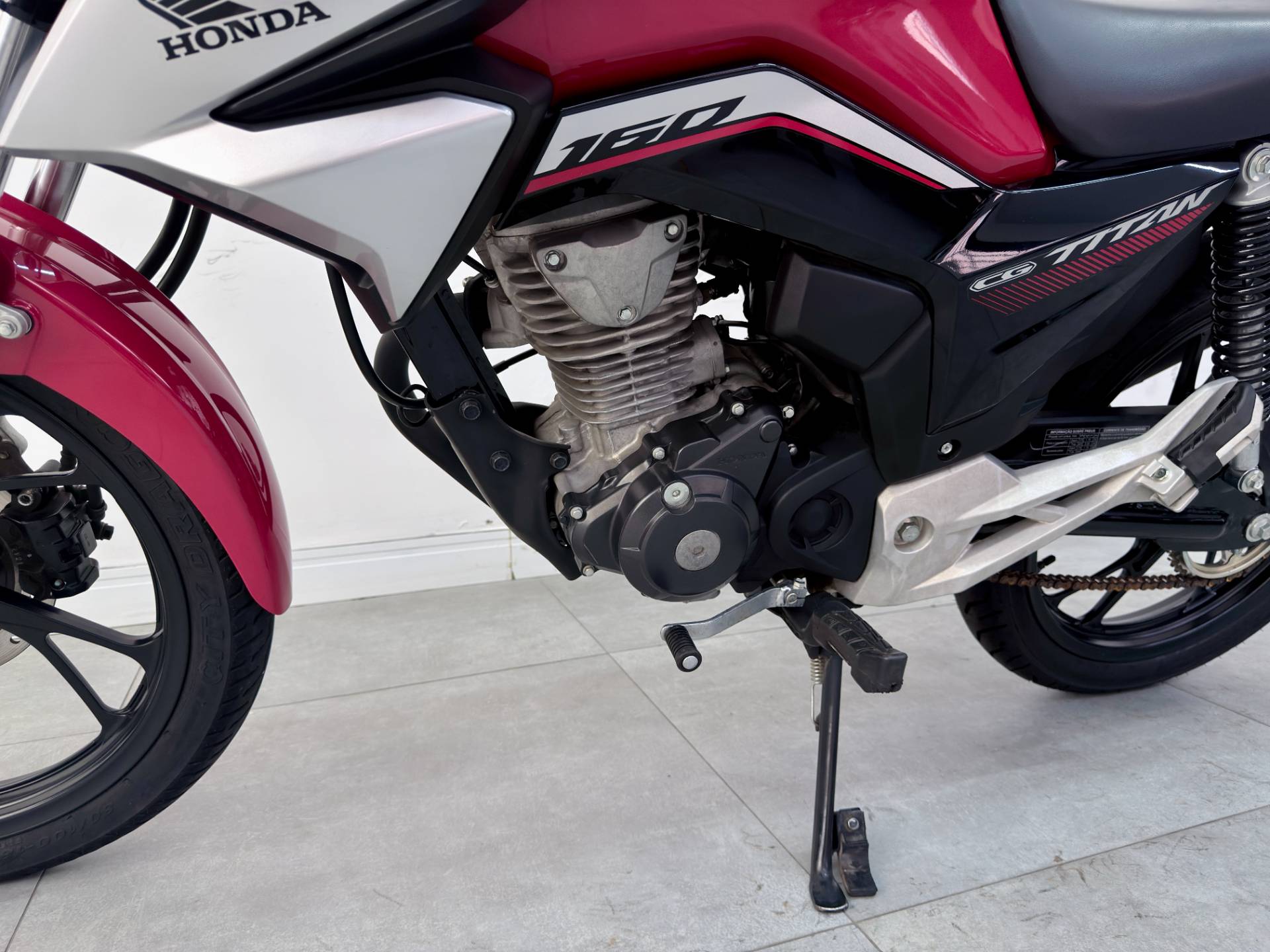 HONDA CG 160 TITAN