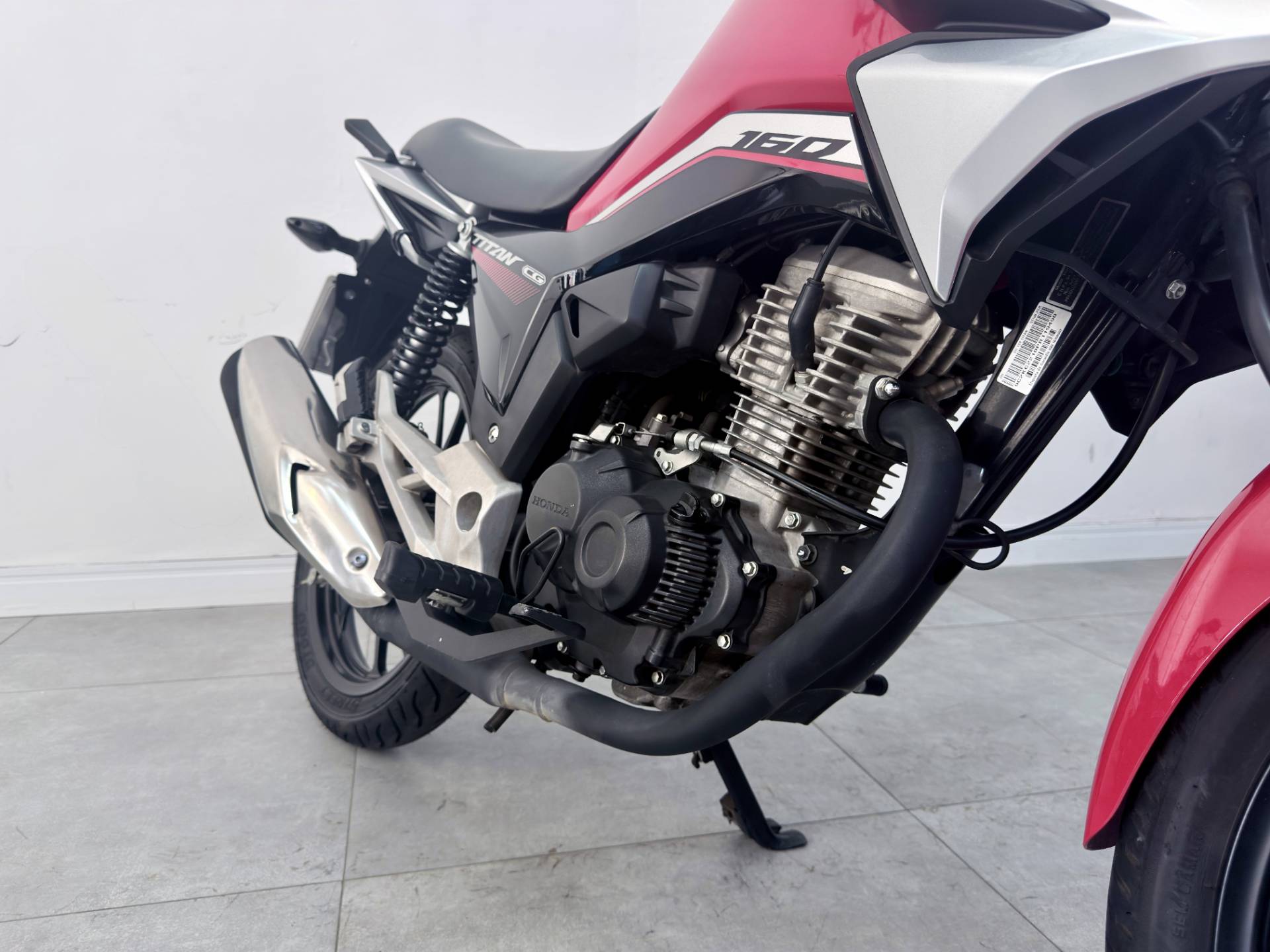 HONDA CG 160 TITAN