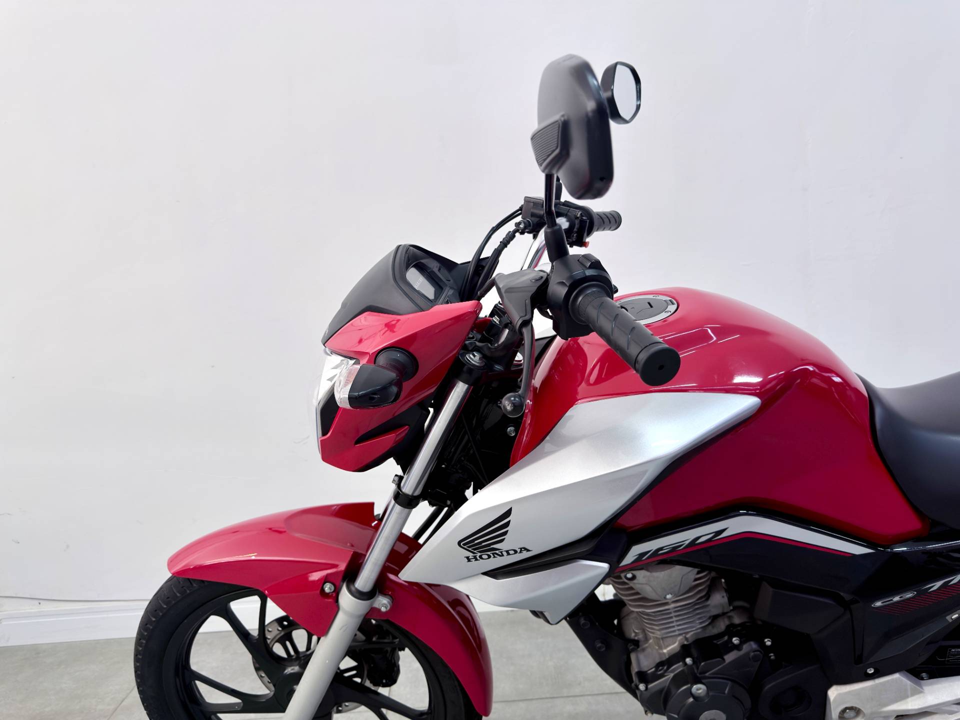 HONDA CG 160 TITAN