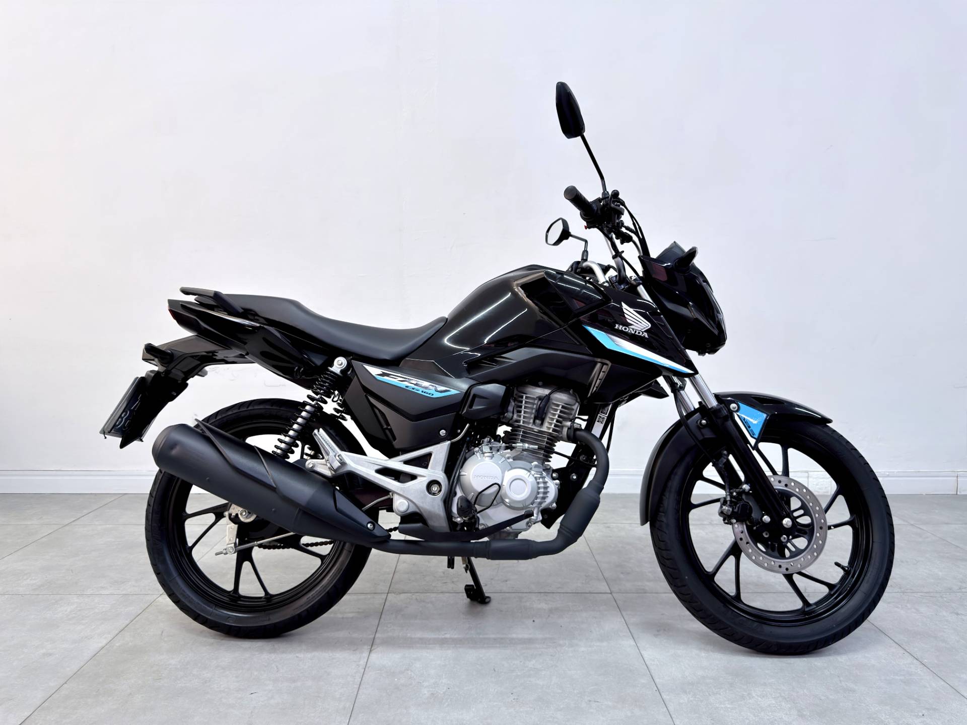 HONDA CG 160 FAN