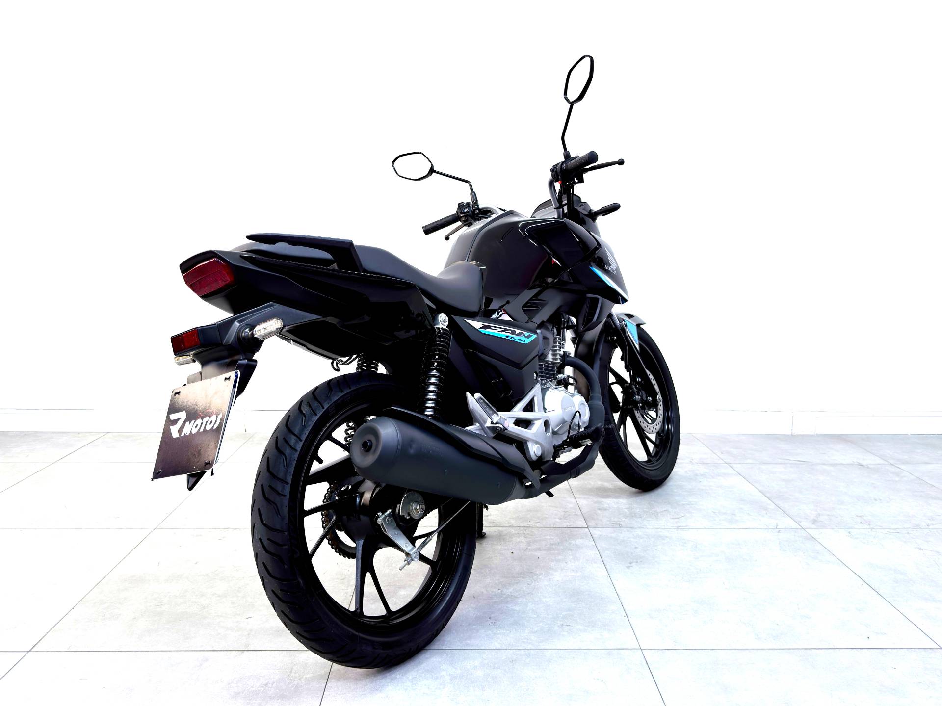 HONDA CG 160 FAN