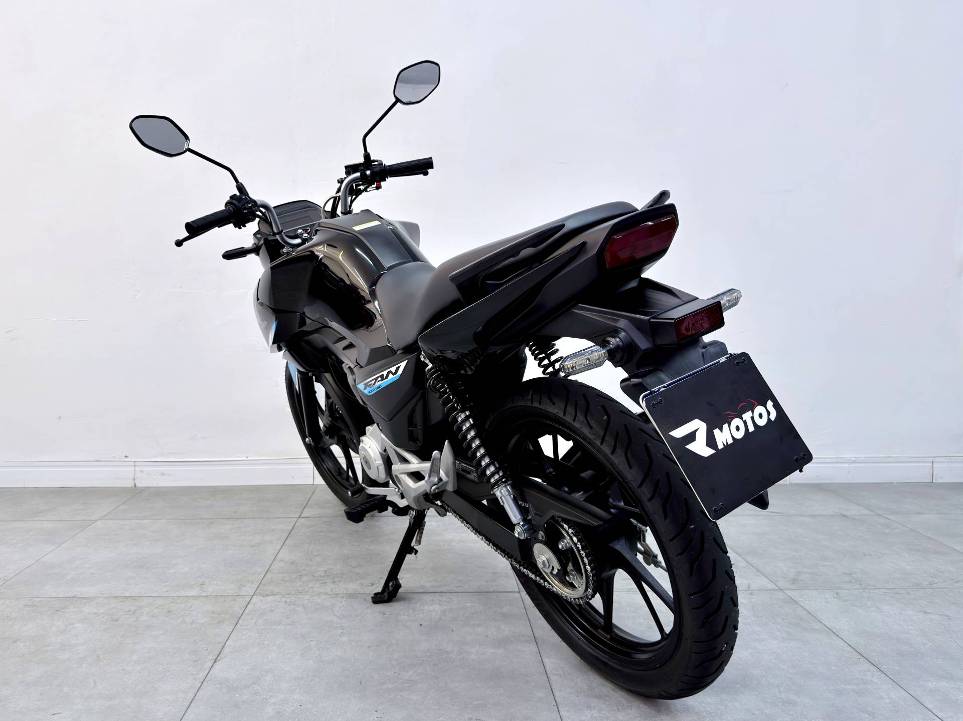 HONDA CG 160 FAN