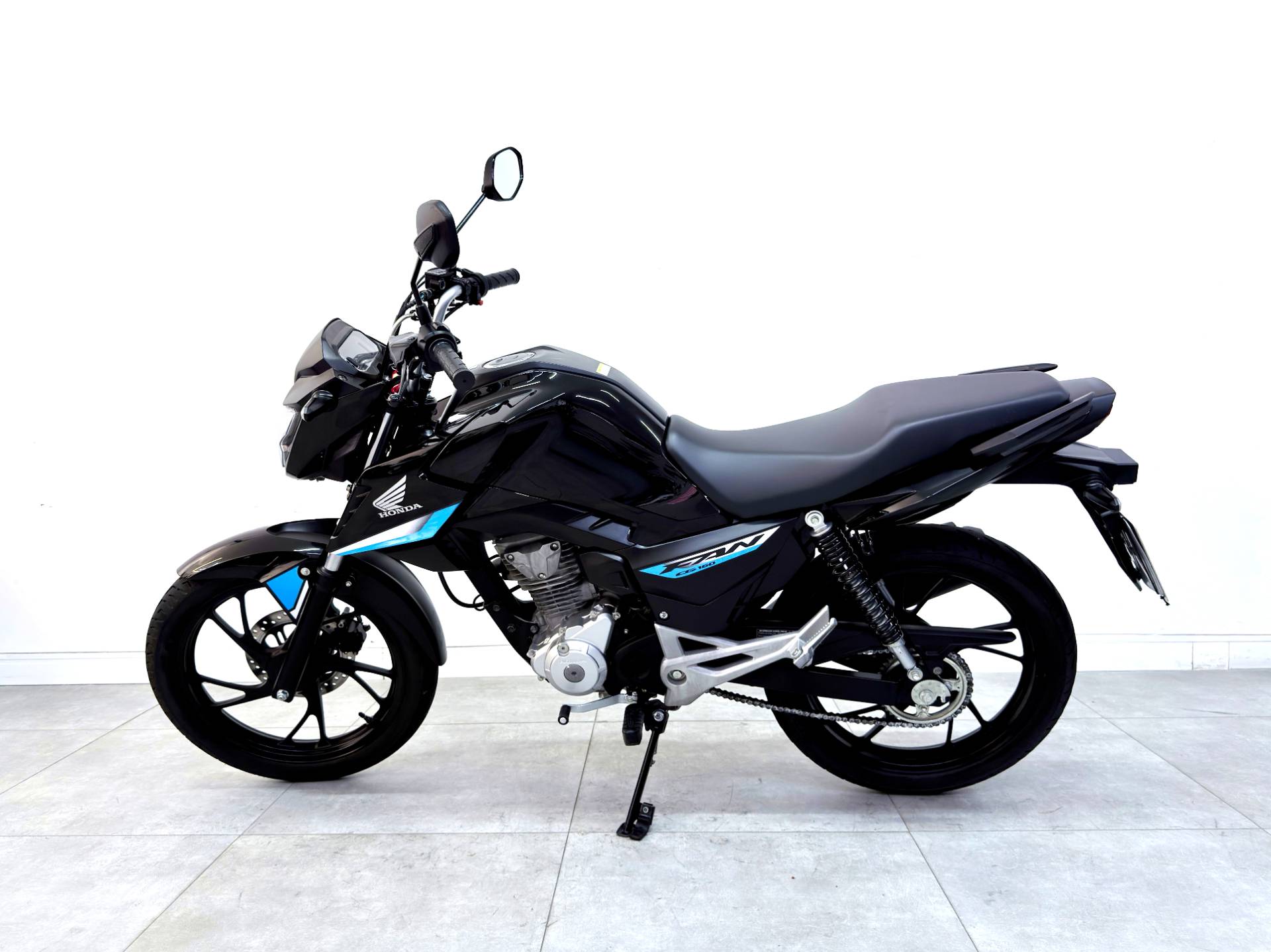 HONDA CG 160 FAN