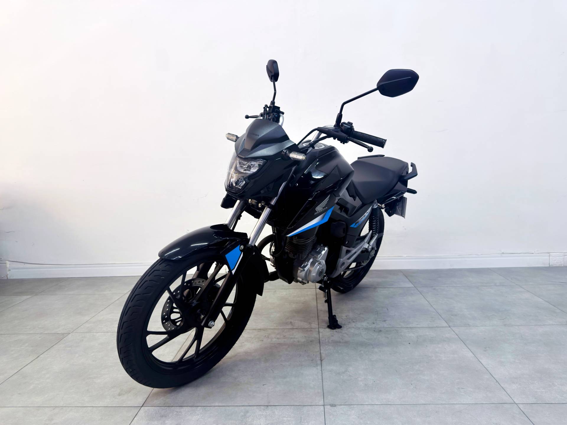 HONDA CG 160 FAN