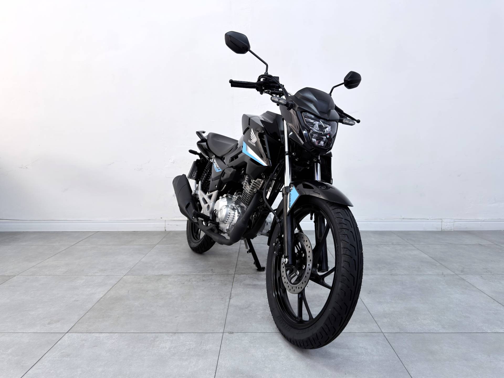 HONDA CG 160 FAN