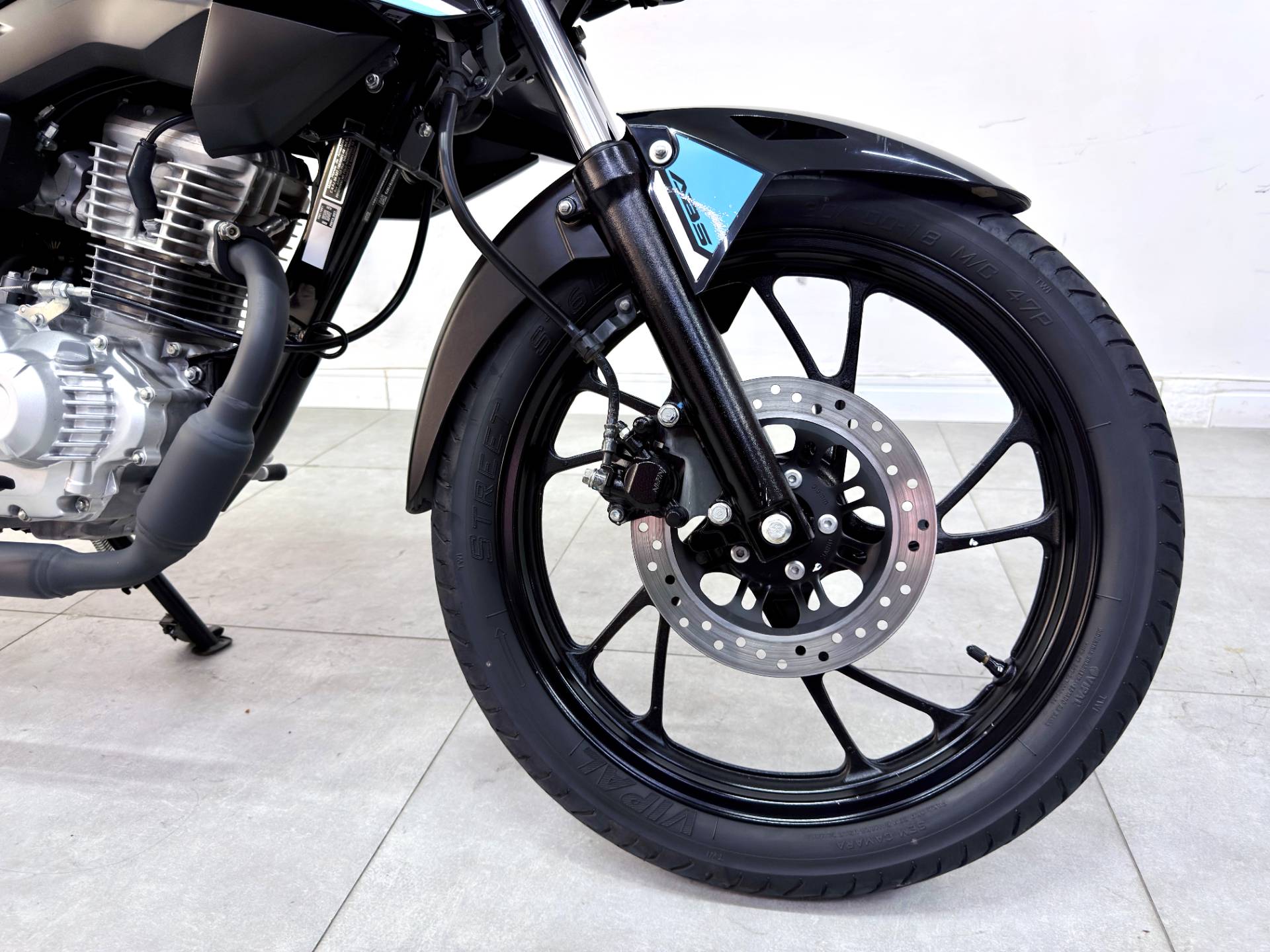 HONDA CG 160 FAN
