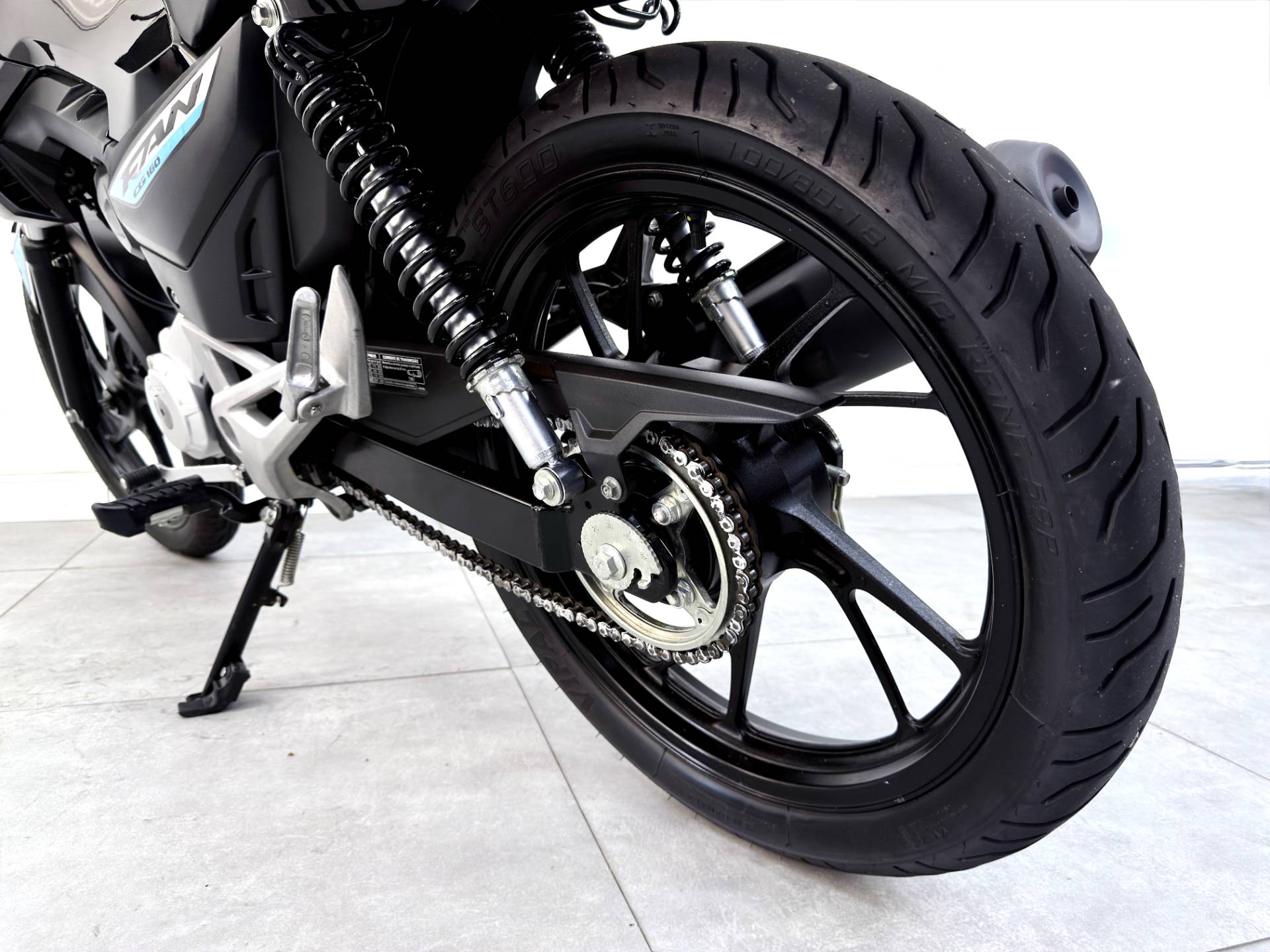 HONDA CG 160 FAN